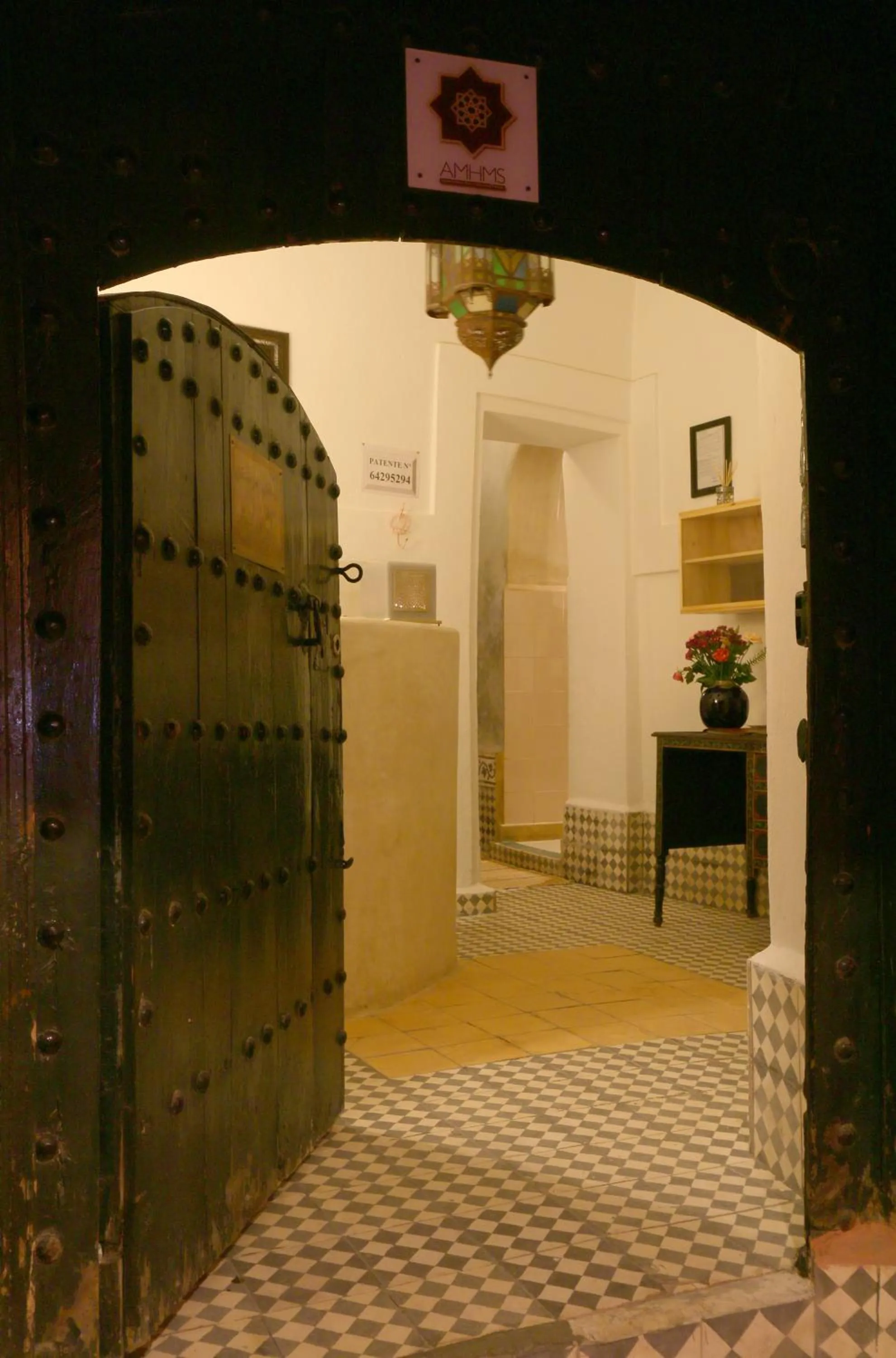 Property building in Riad Merstane Marrakech
