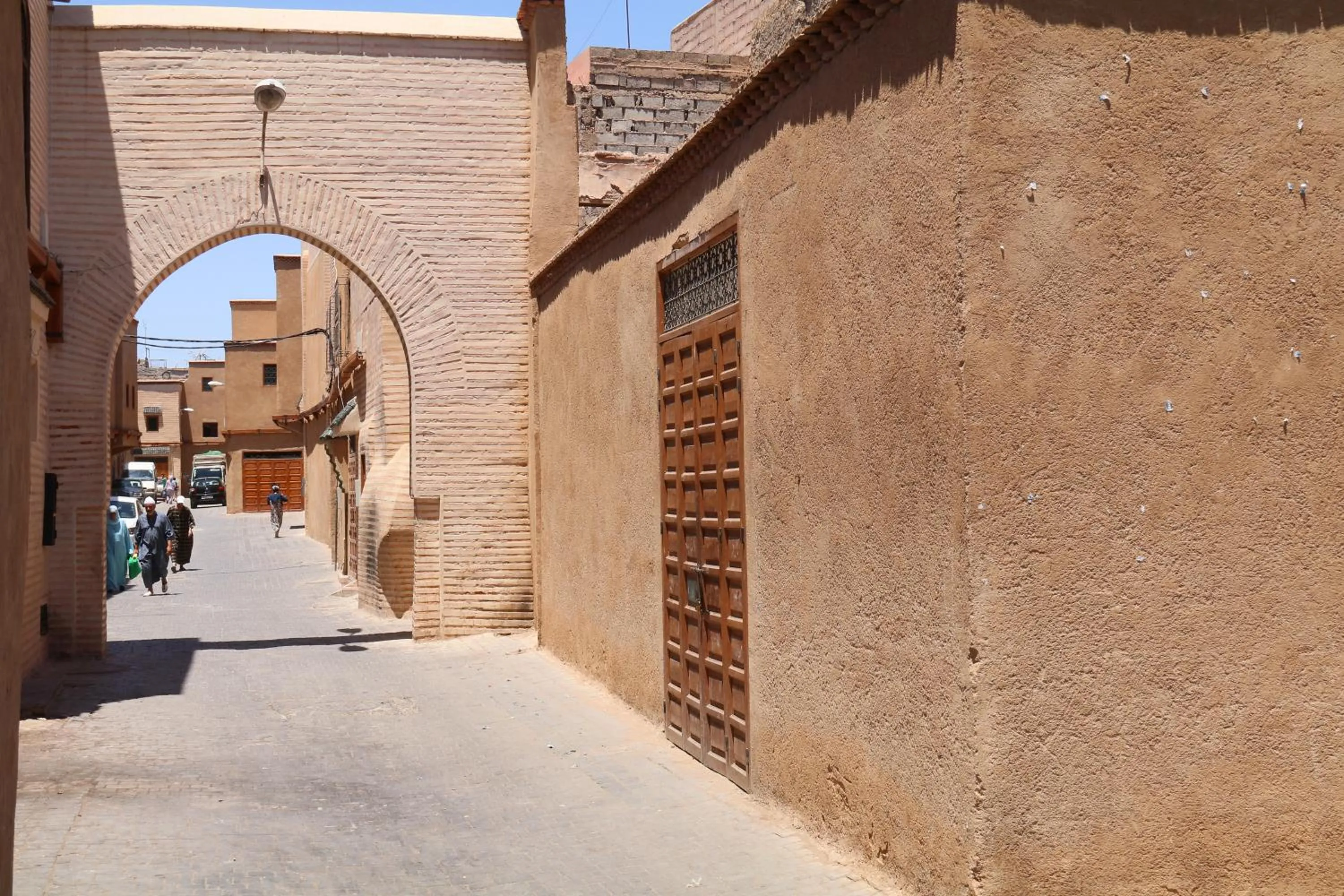 Property building in Riad Merstane Marrakech