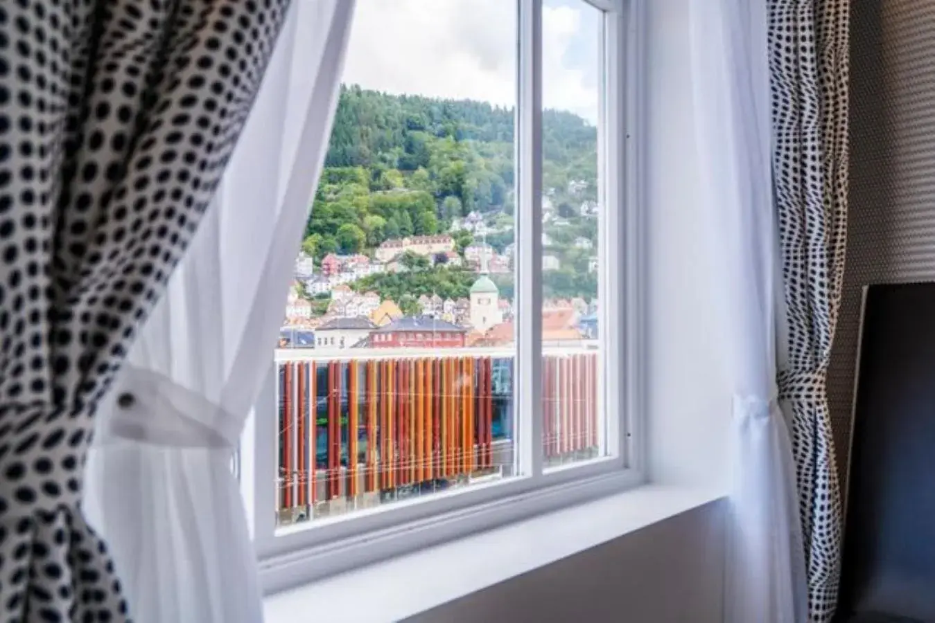 View (from property/room) in Magic Hotel & Apartments Kløverhuset View (from property/room) in Magic Hotel & Apartments Kløverhuset