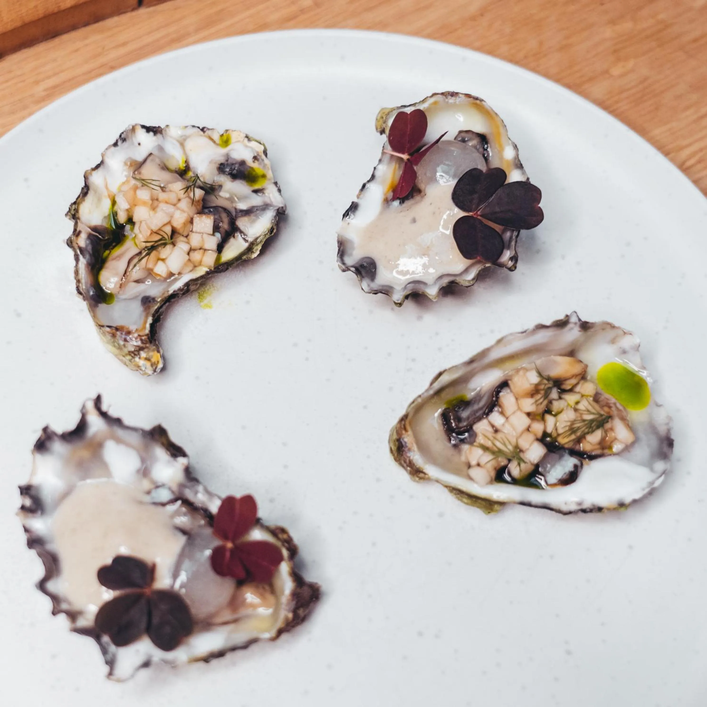 Food and drinks in Magic Hotel & Apartments Kløverhuset