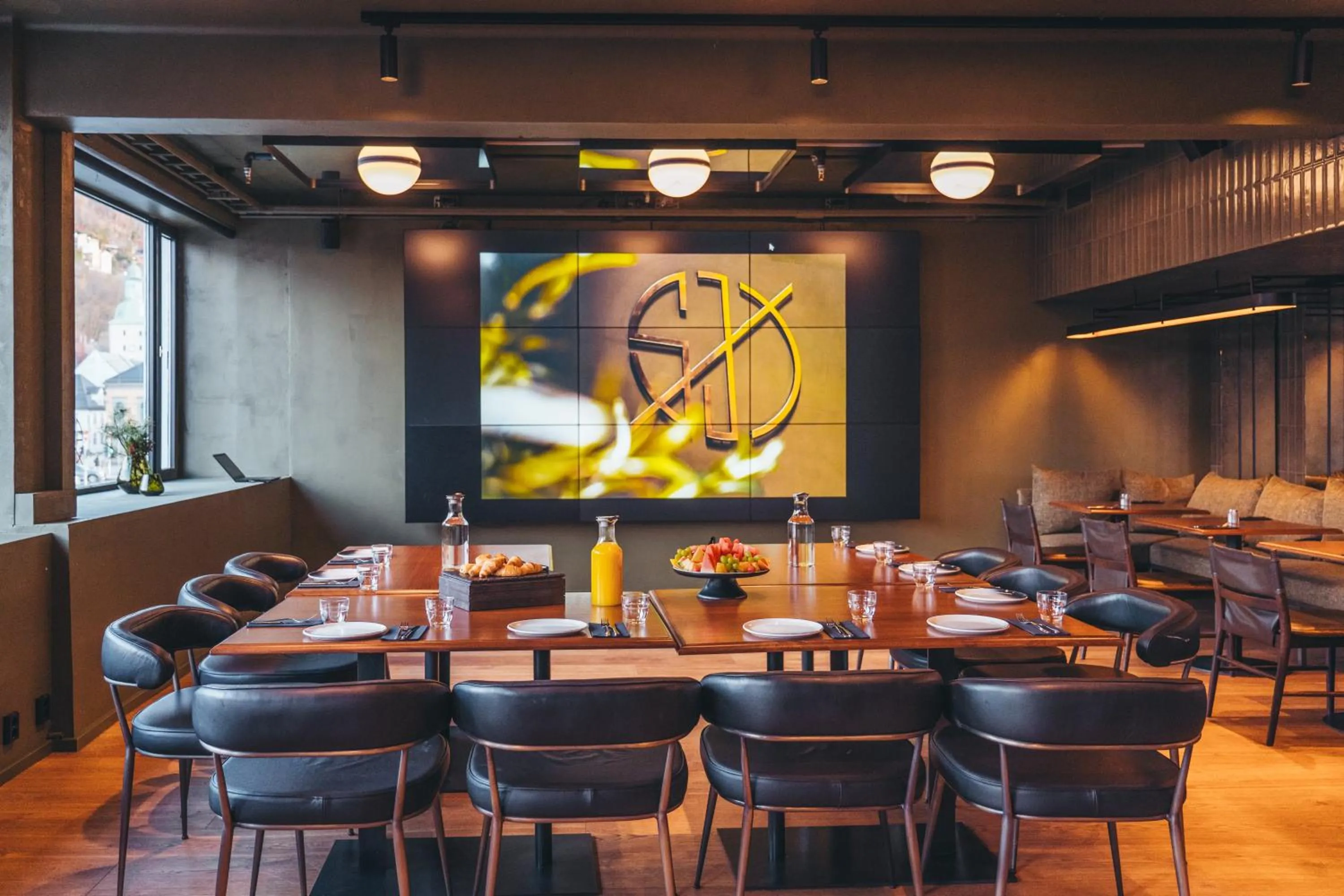 Banquet/Function facilities in Magic Hotel & Apartments Kløverhuset