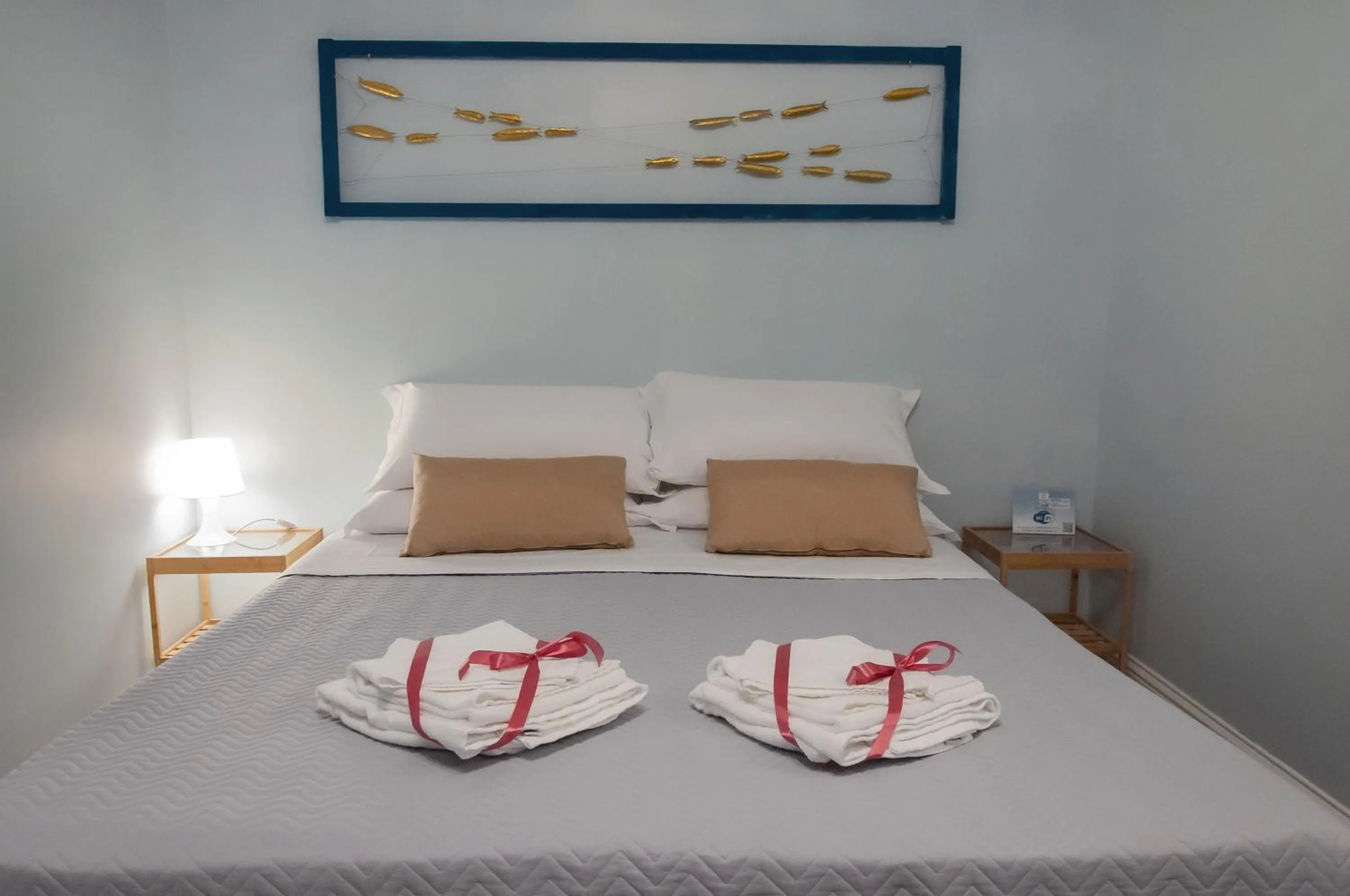 Bed in Real Giardinetto a Toledo