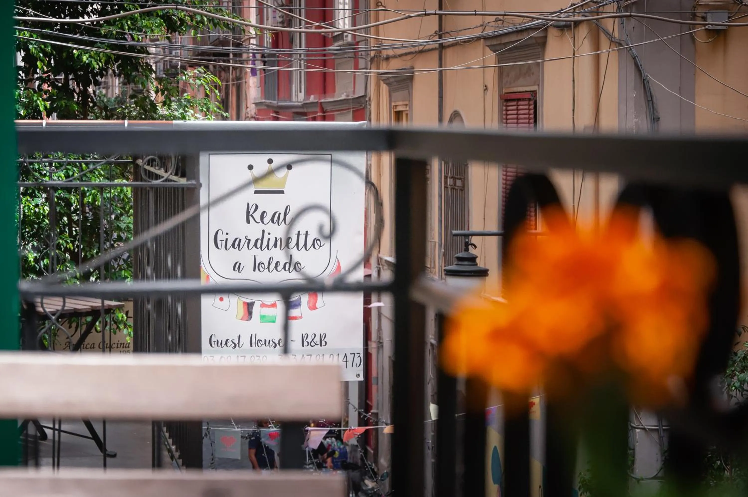 Property logo or sign in Real Giardinetto a Toledo