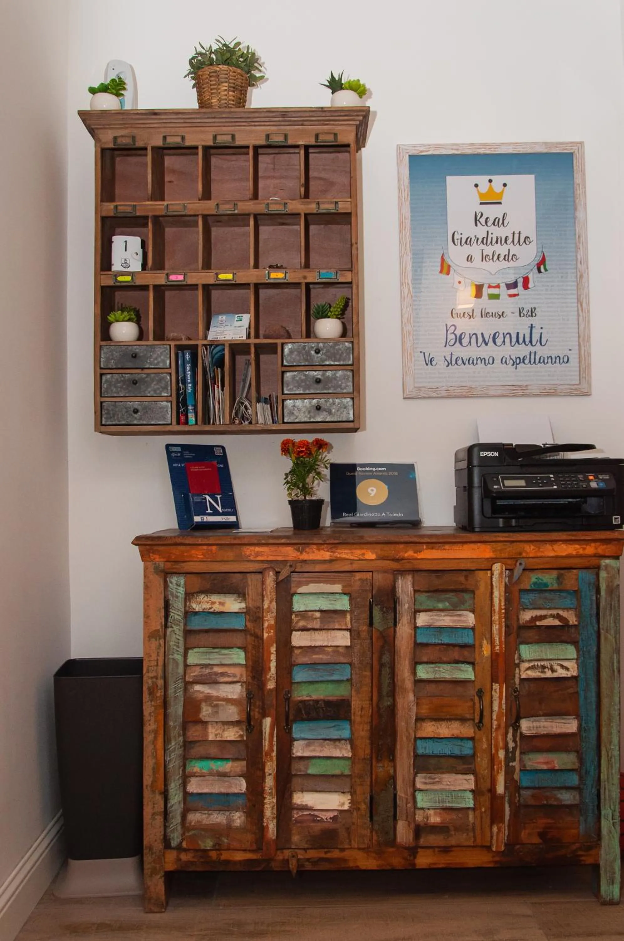 Decorative detail in Real Giardinetto a Toledo