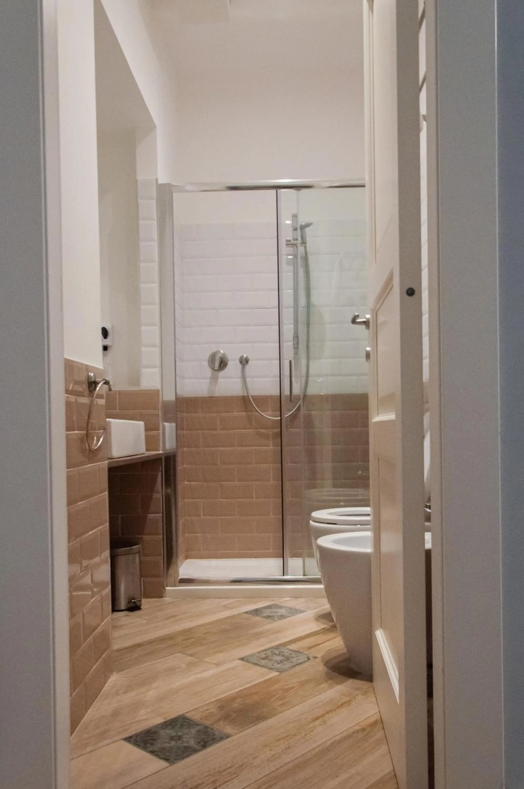 Bathroom in Real Giardinetto a Toledo