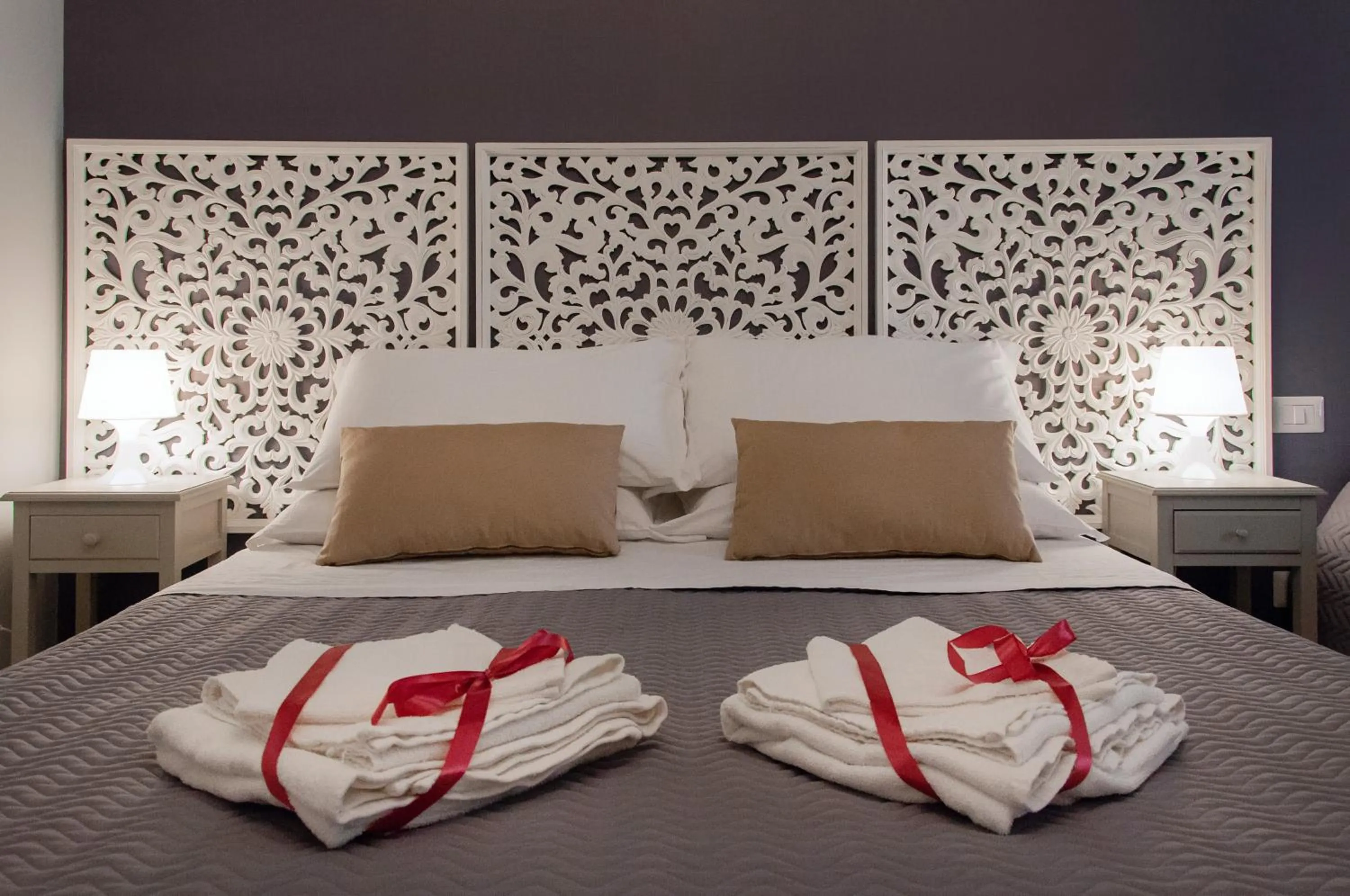 Bed in Real Giardinetto a Toledo