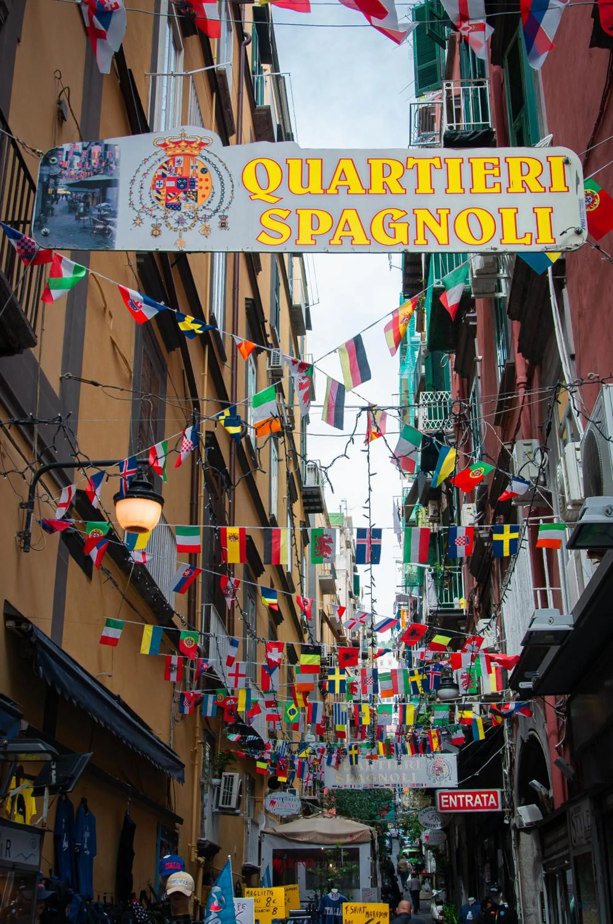 Property logo or sign in Real Giardinetto a Toledo