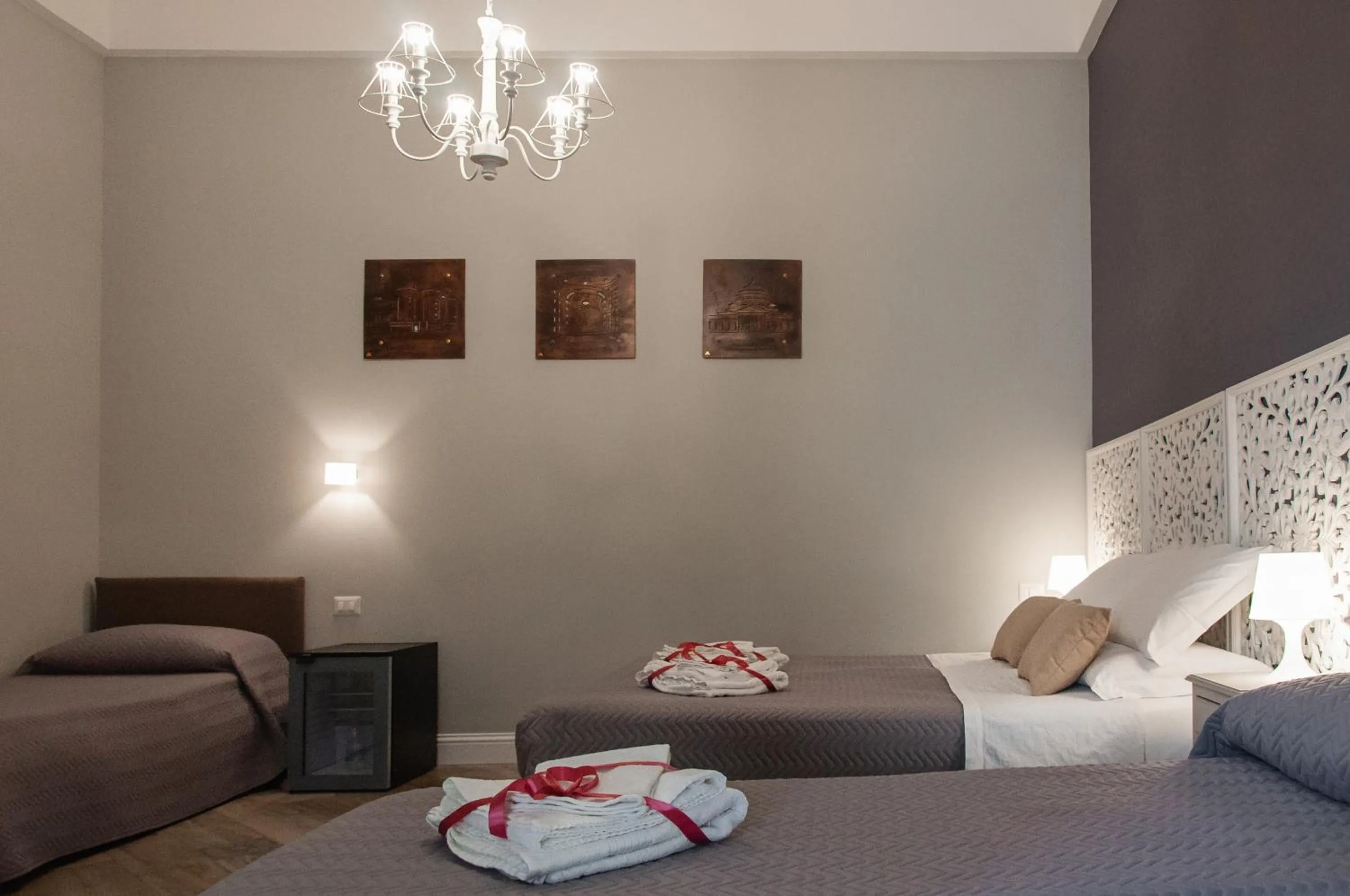 Bed in Real Giardinetto a Toledo