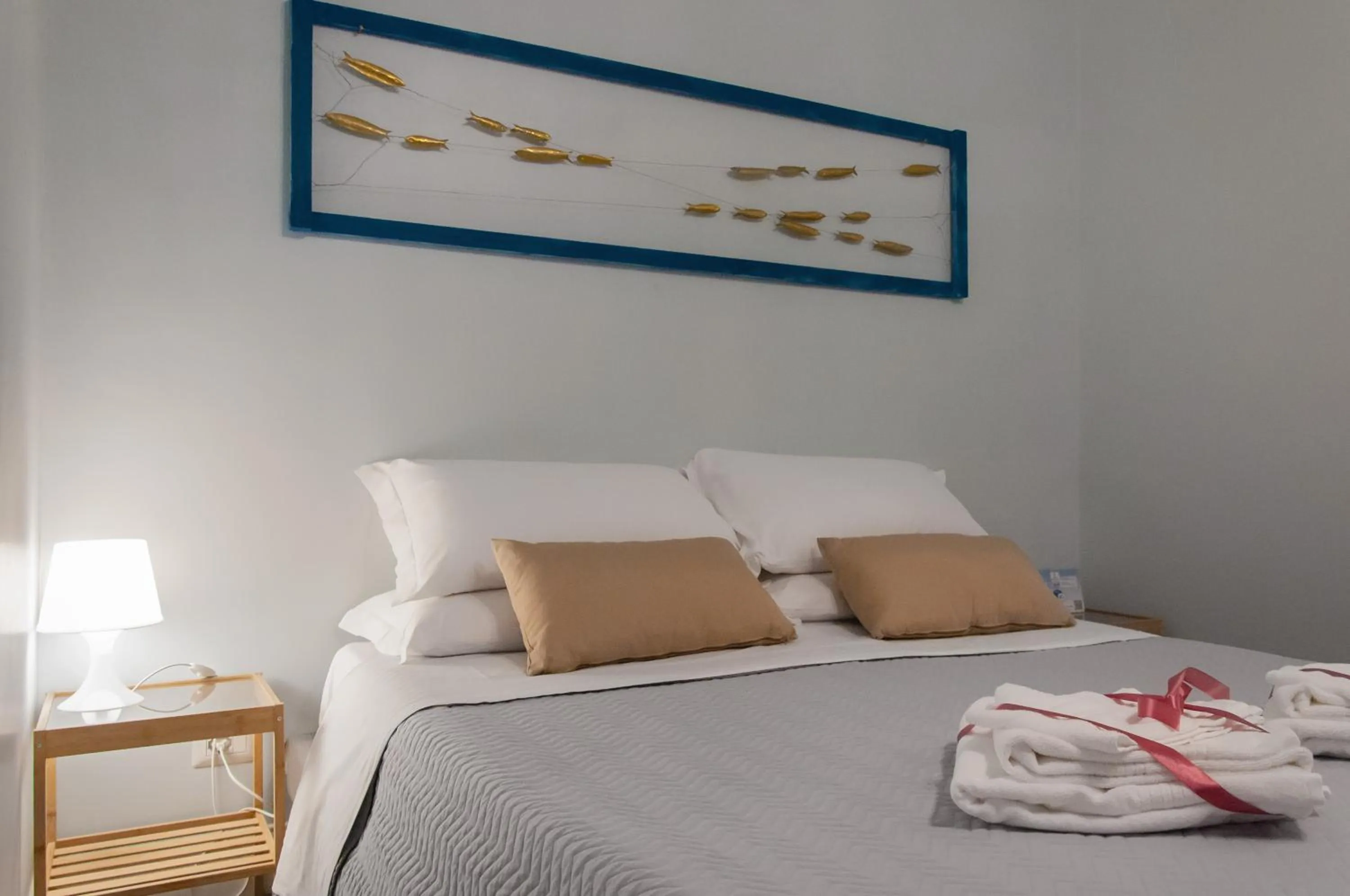 Bed in Real Giardinetto a Toledo