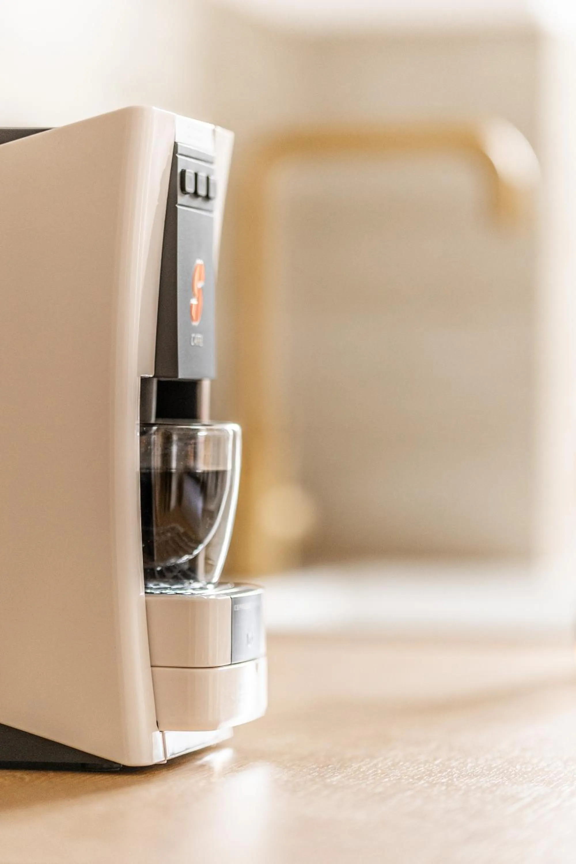 Coffee/tea facilities in Lithinon Luxury Suites with Free Parking