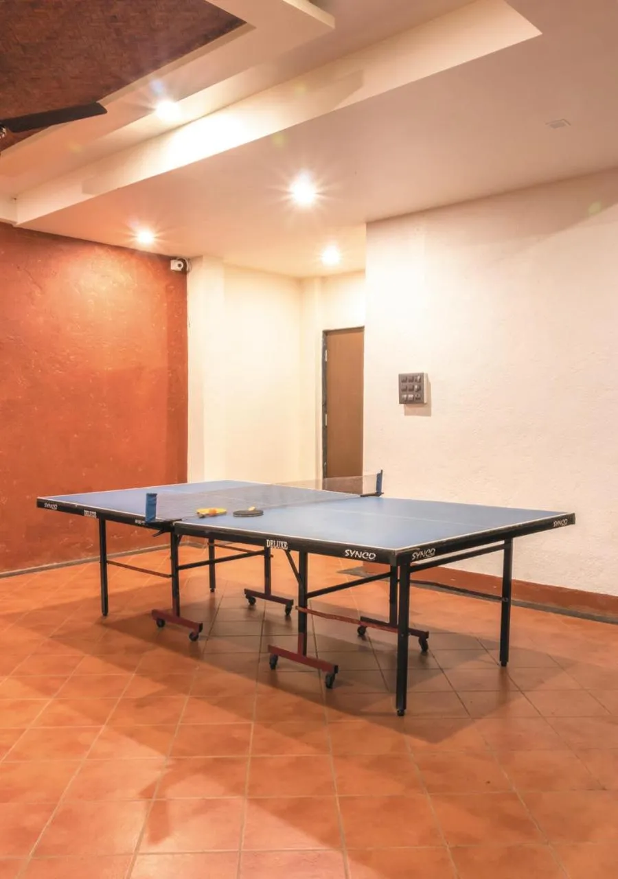 Game Room in Forest Escapes Koyna