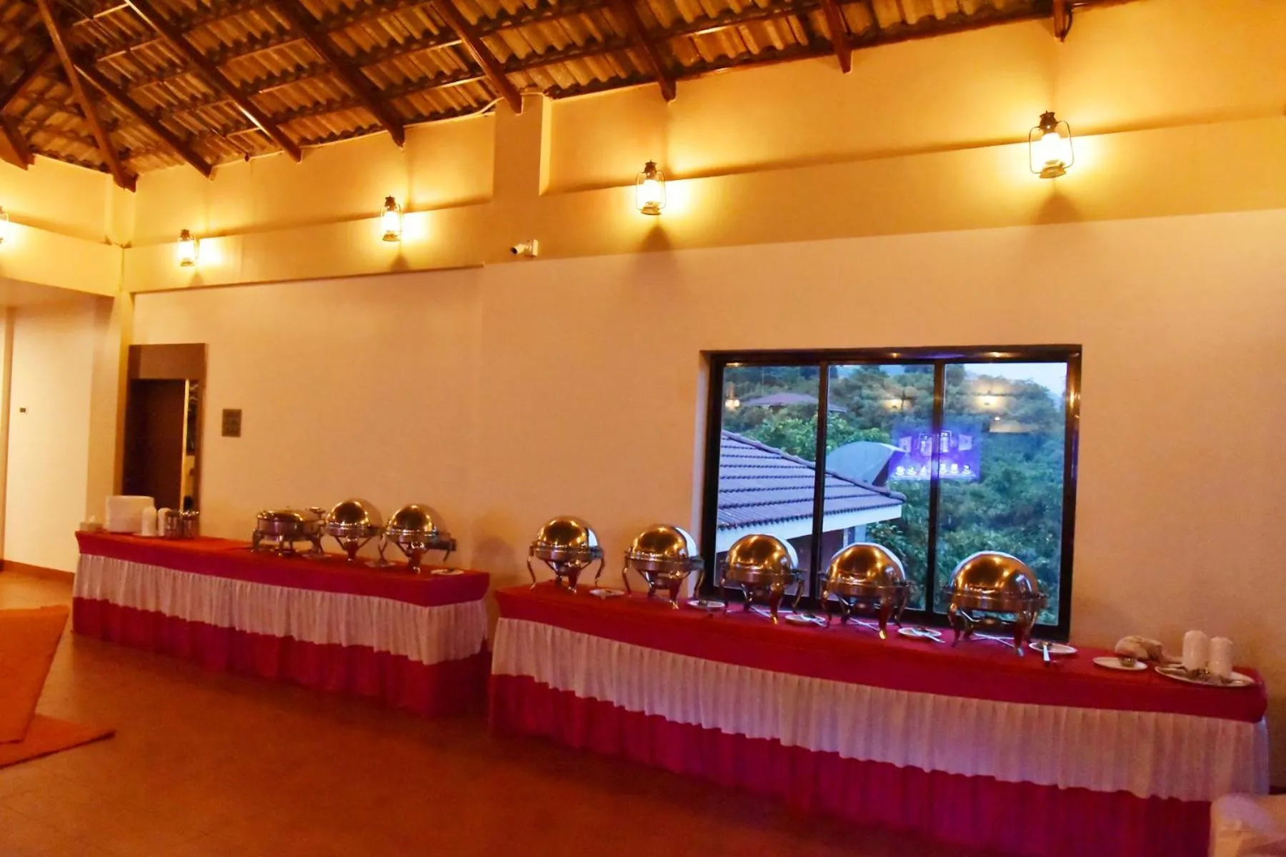 Banquet/Function facilities in Forest Escapes Koyna
