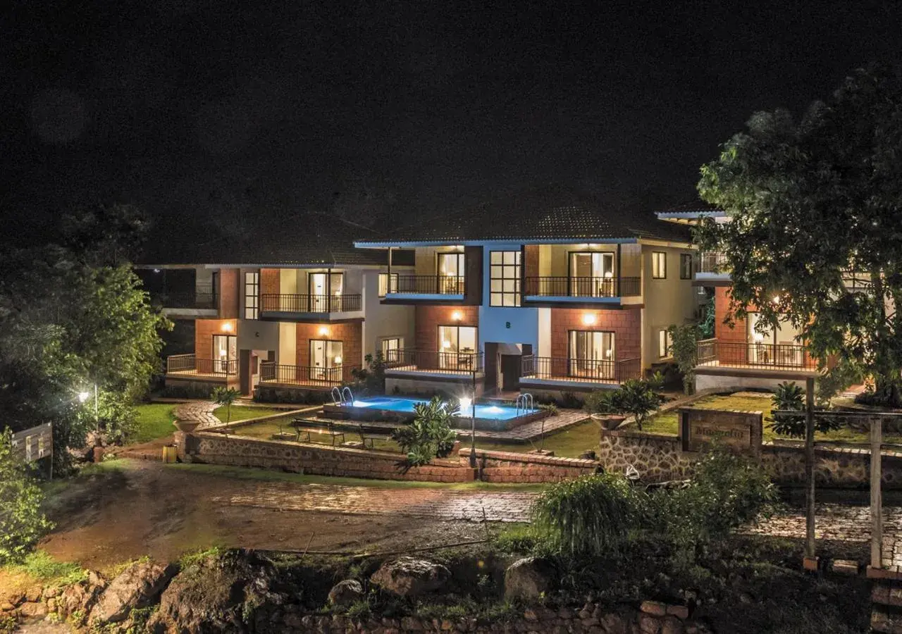 Superior Suite in Forest Escapes Koyna Superior Suite in Forest Escapes Koyna