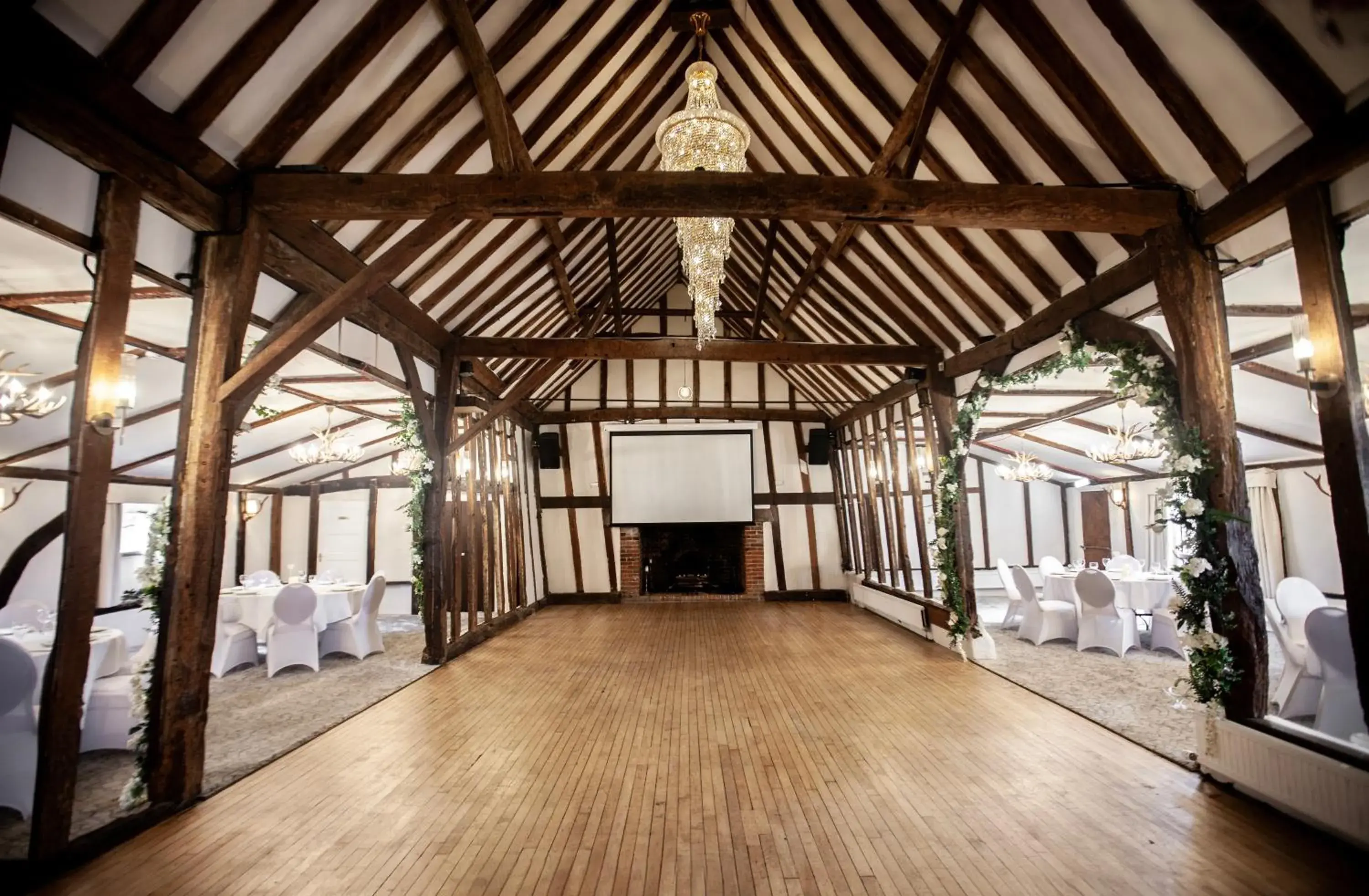 Restaurant/places to eat in Best Western Brome Grange Hotel Restaurant/places to eat in Best Western Brome Grange Hotel