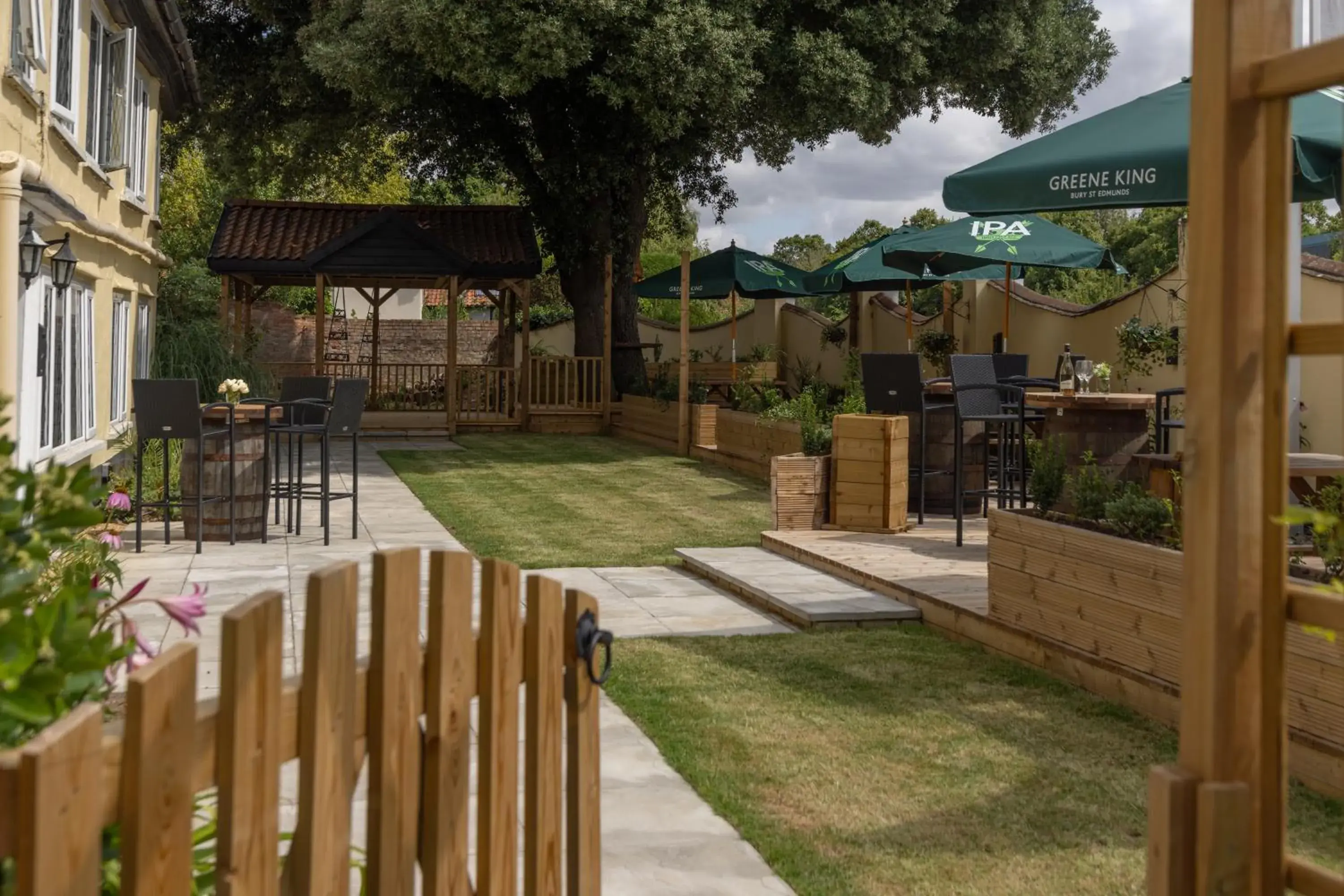 Food and drinks in Best Western Brome Grange Hotel Food and drinks in Best Western Brome Grange Hotel