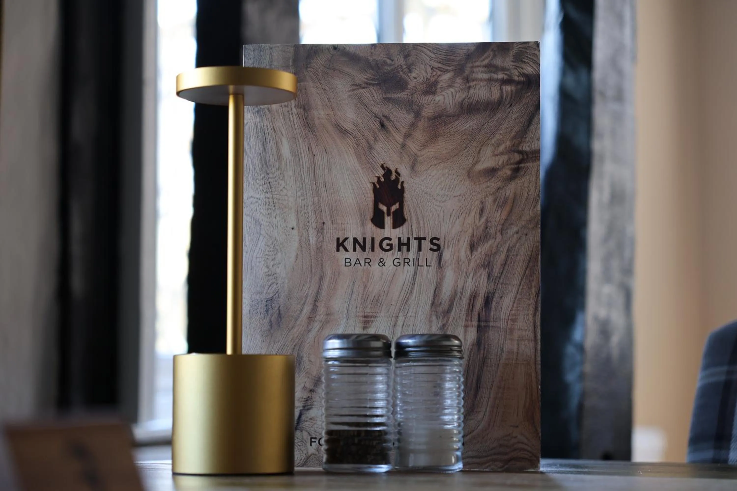 Restaurant/places to eat in Best Western Brome Grange Hotel