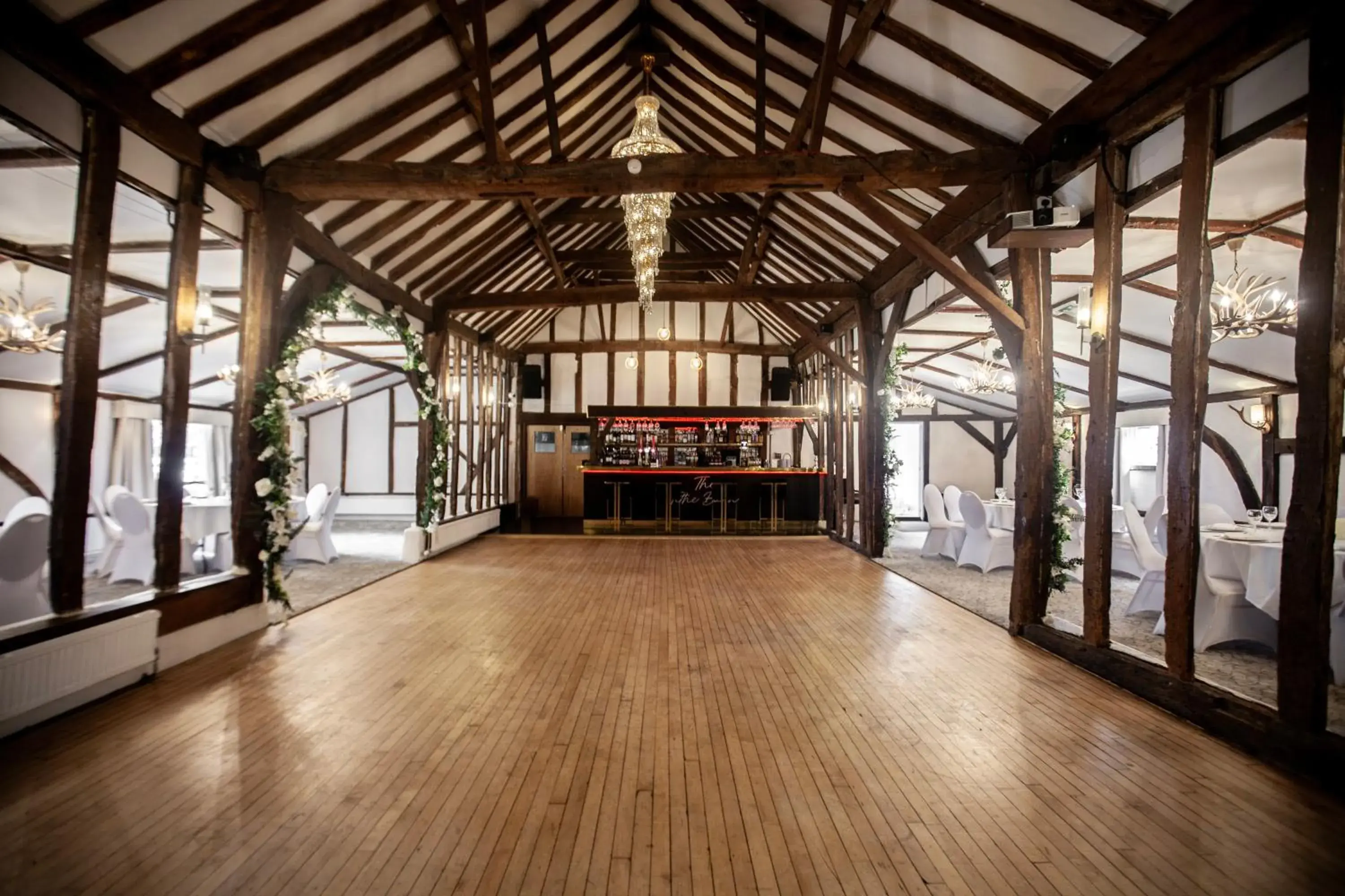 Restaurant/places to eat in Best Western Brome Grange Hotel Restaurant/places to eat in Best Western Brome Grange Hotel