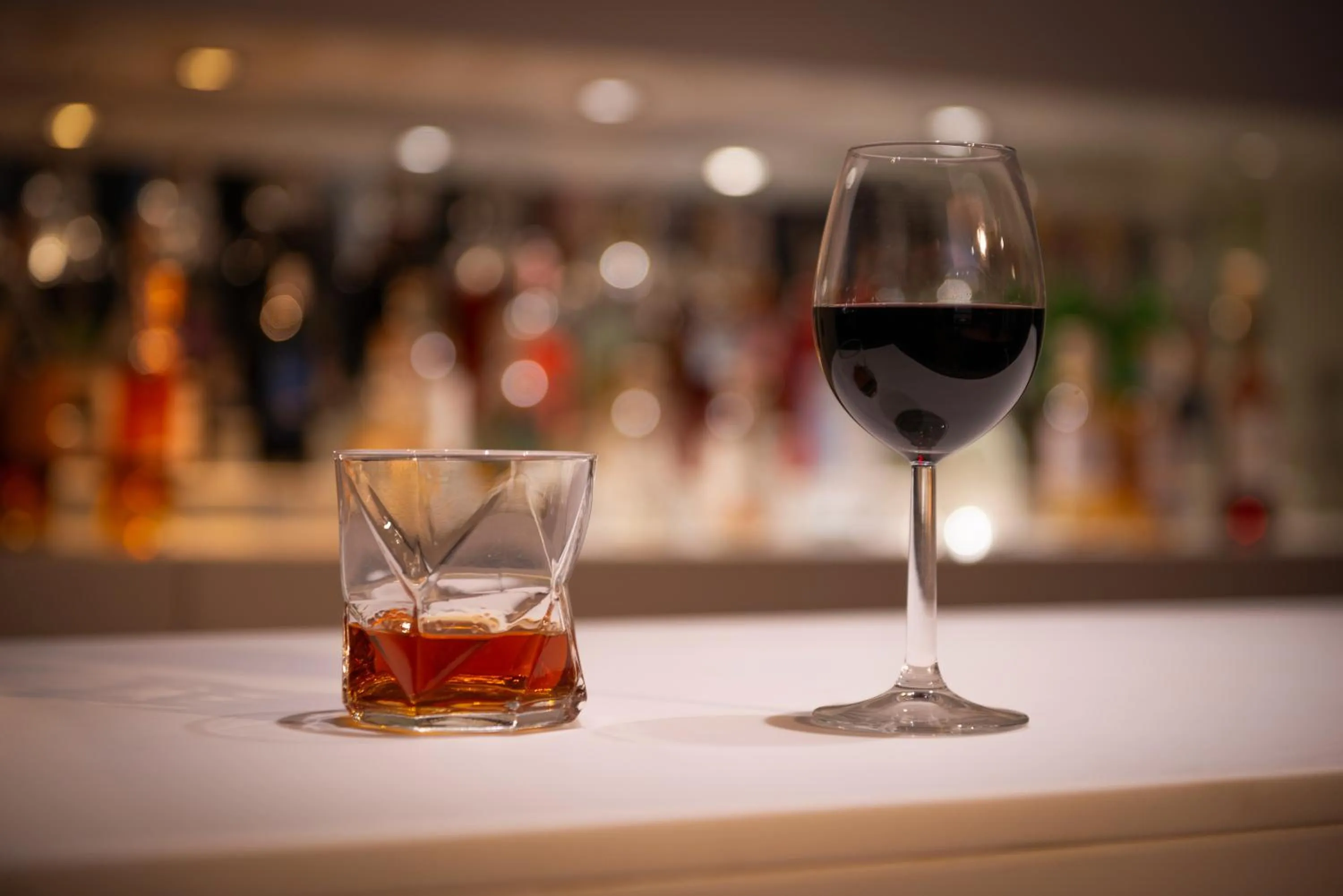 Lounge or bar in Le Grand Balcon Hotel