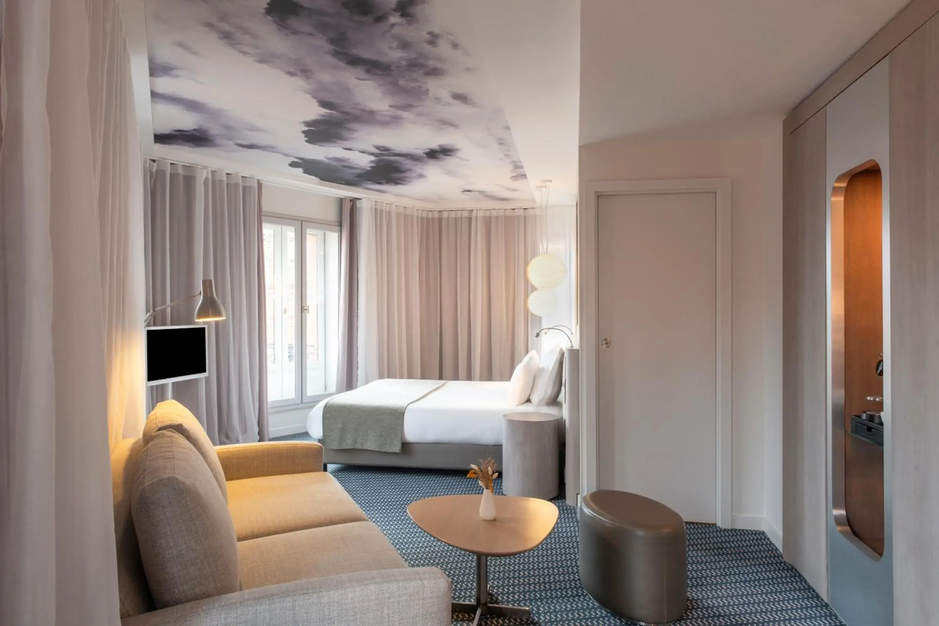 Suite Capitole in Le Grand Balcon Hotel Suite Capitole in Le Grand Balcon Hotel