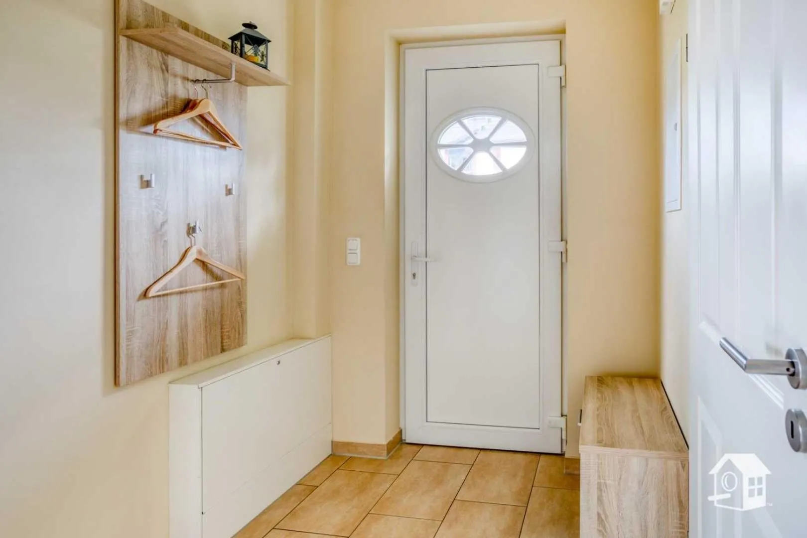 Facade/entrance in Appartement Sundevit
