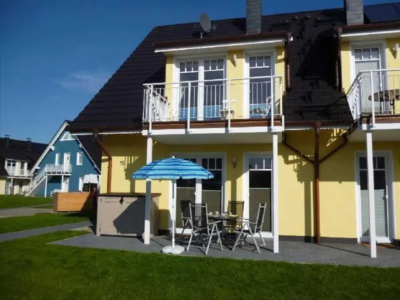 Property building in Appartement Sundevit