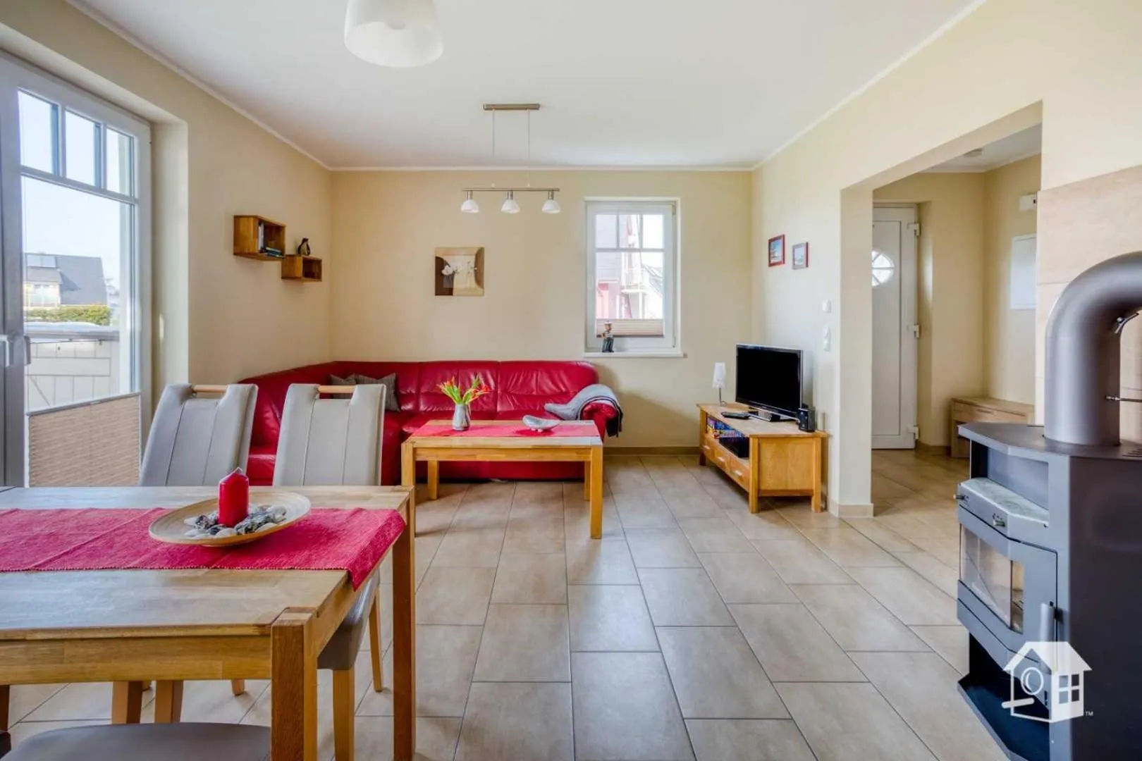 Appartement Sundevit