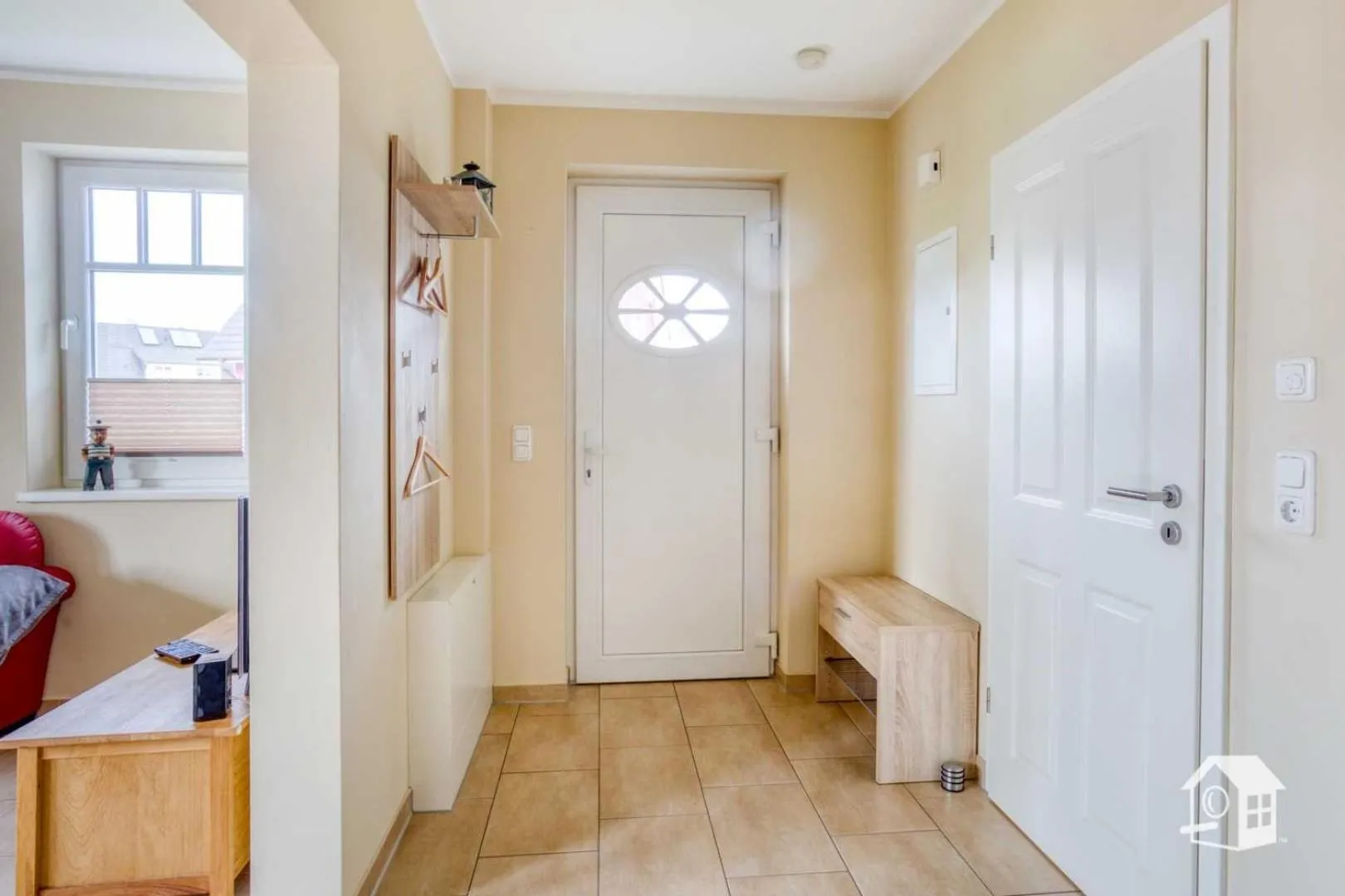 Photo of the whole room in Appartement Sundevit