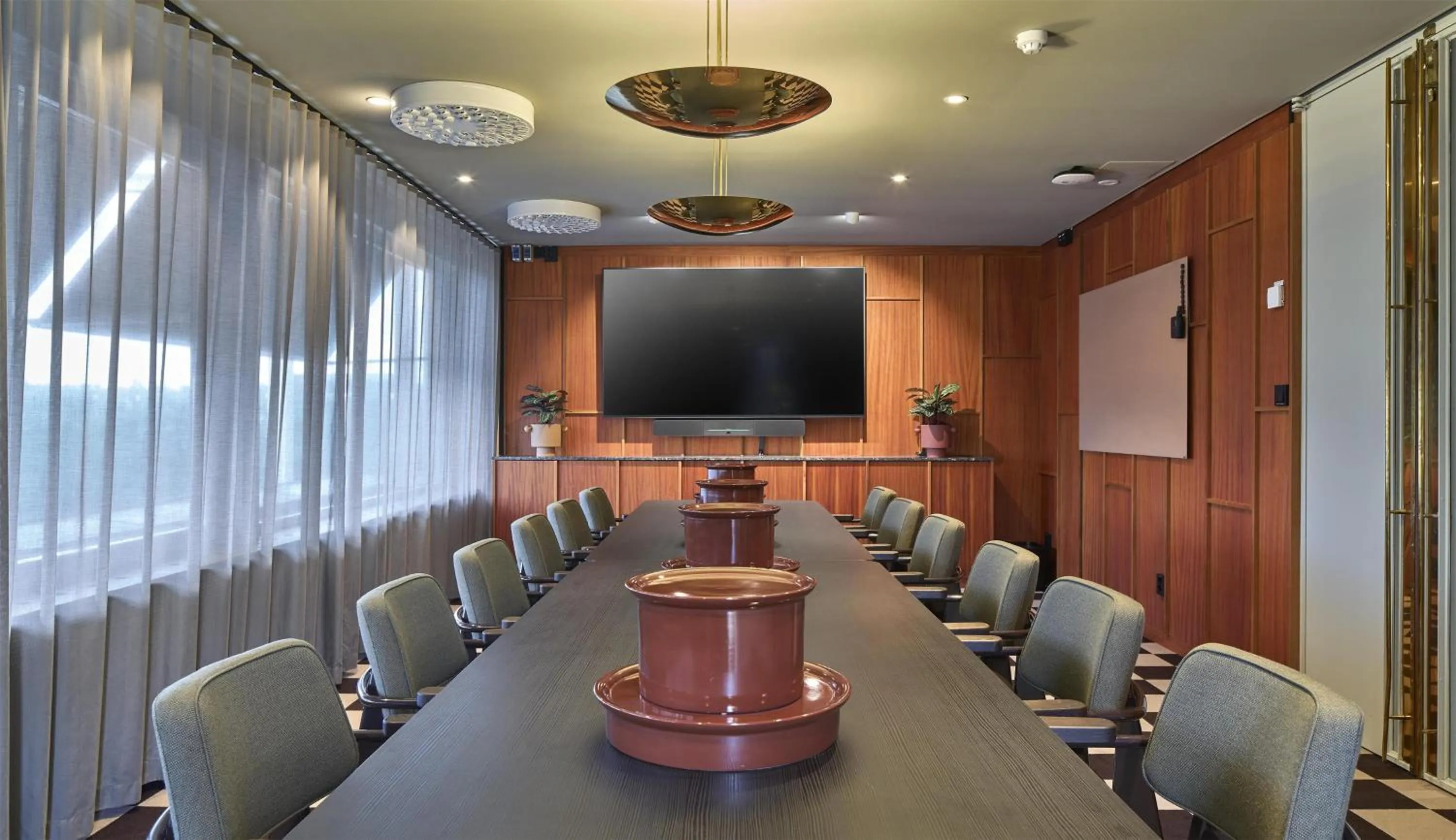 Meeting/conference room in Scandic Park