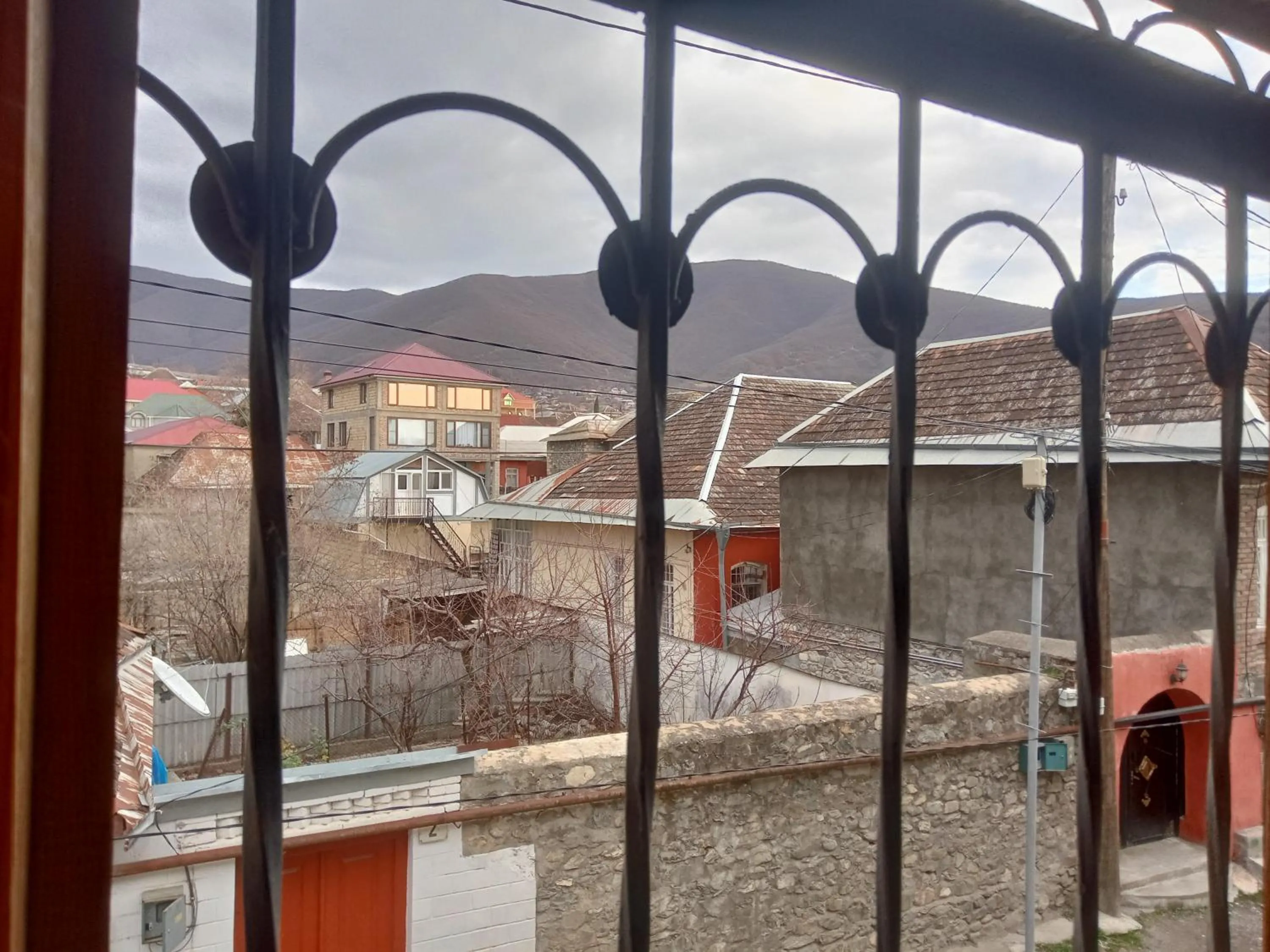 Canal Hostel