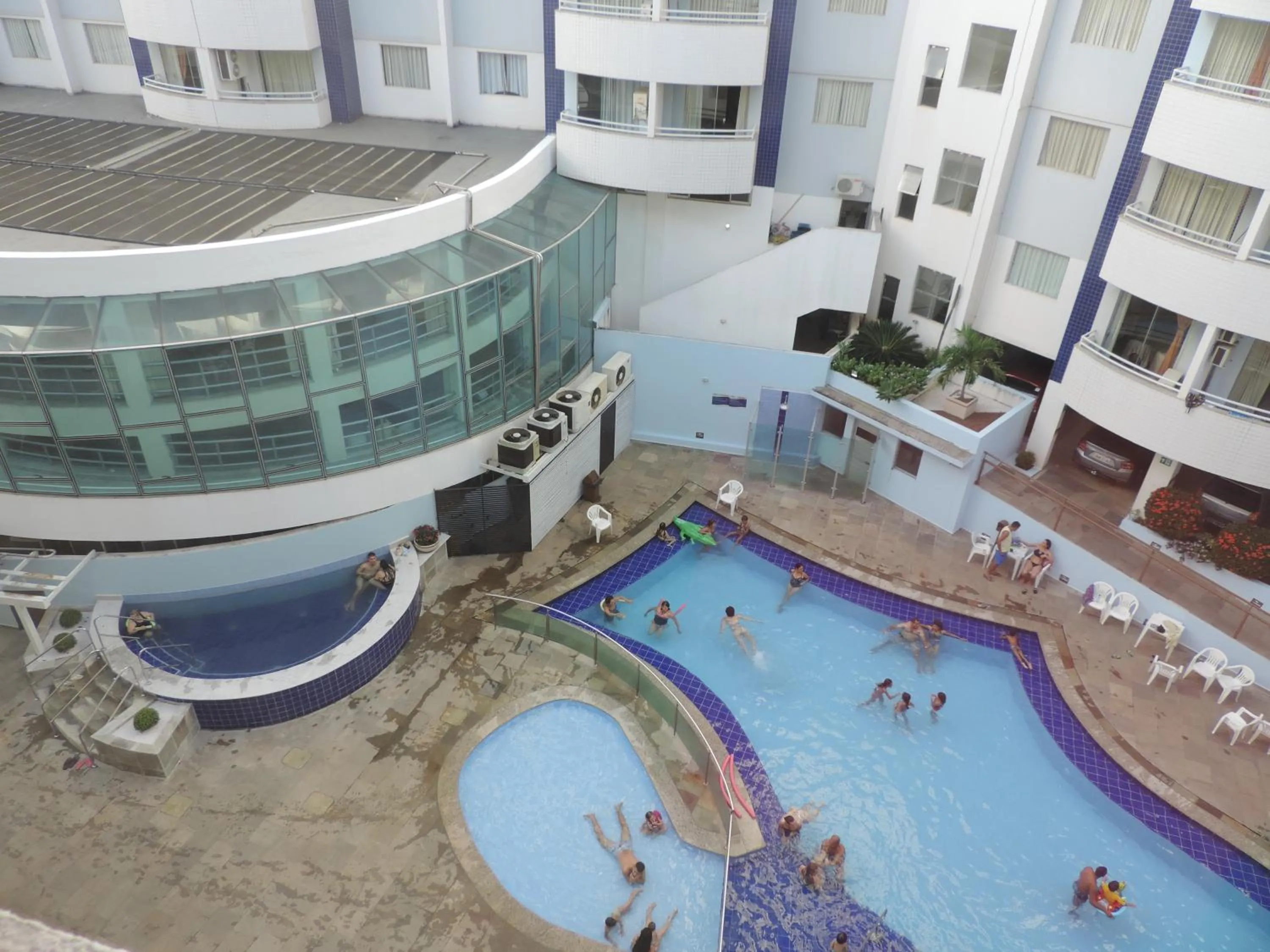 Flat Águas da Serra - com acesso ao rio