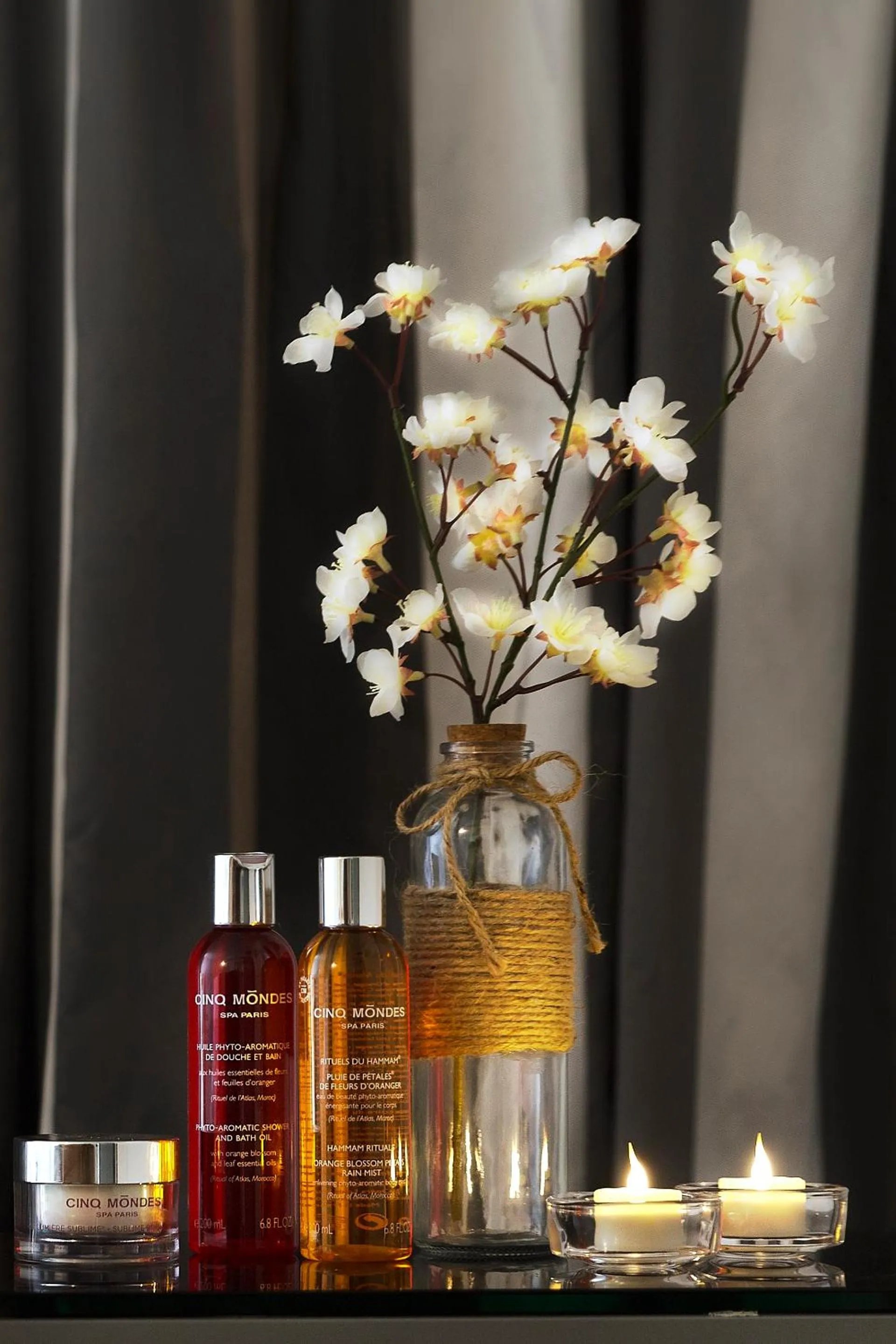 Massage in Le Pinarello