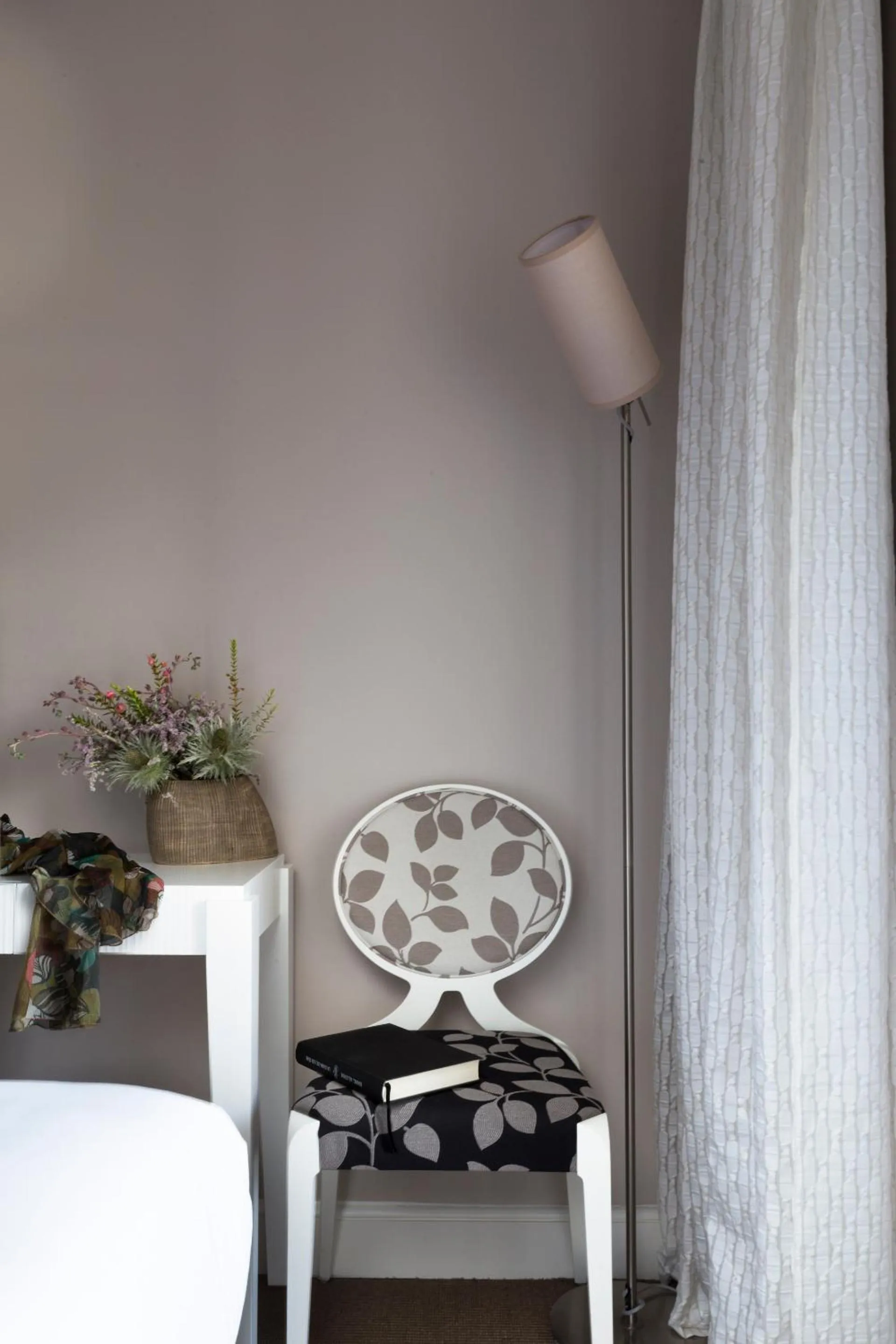 Decorative detail in Le Pinarello