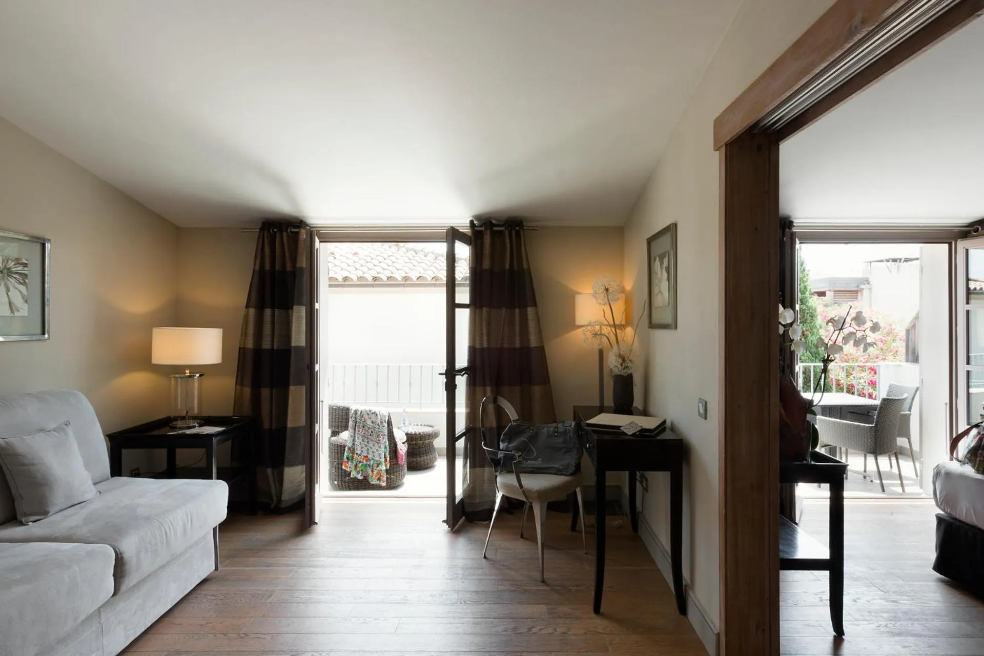 Balcony/Terrace in Le Pinarello