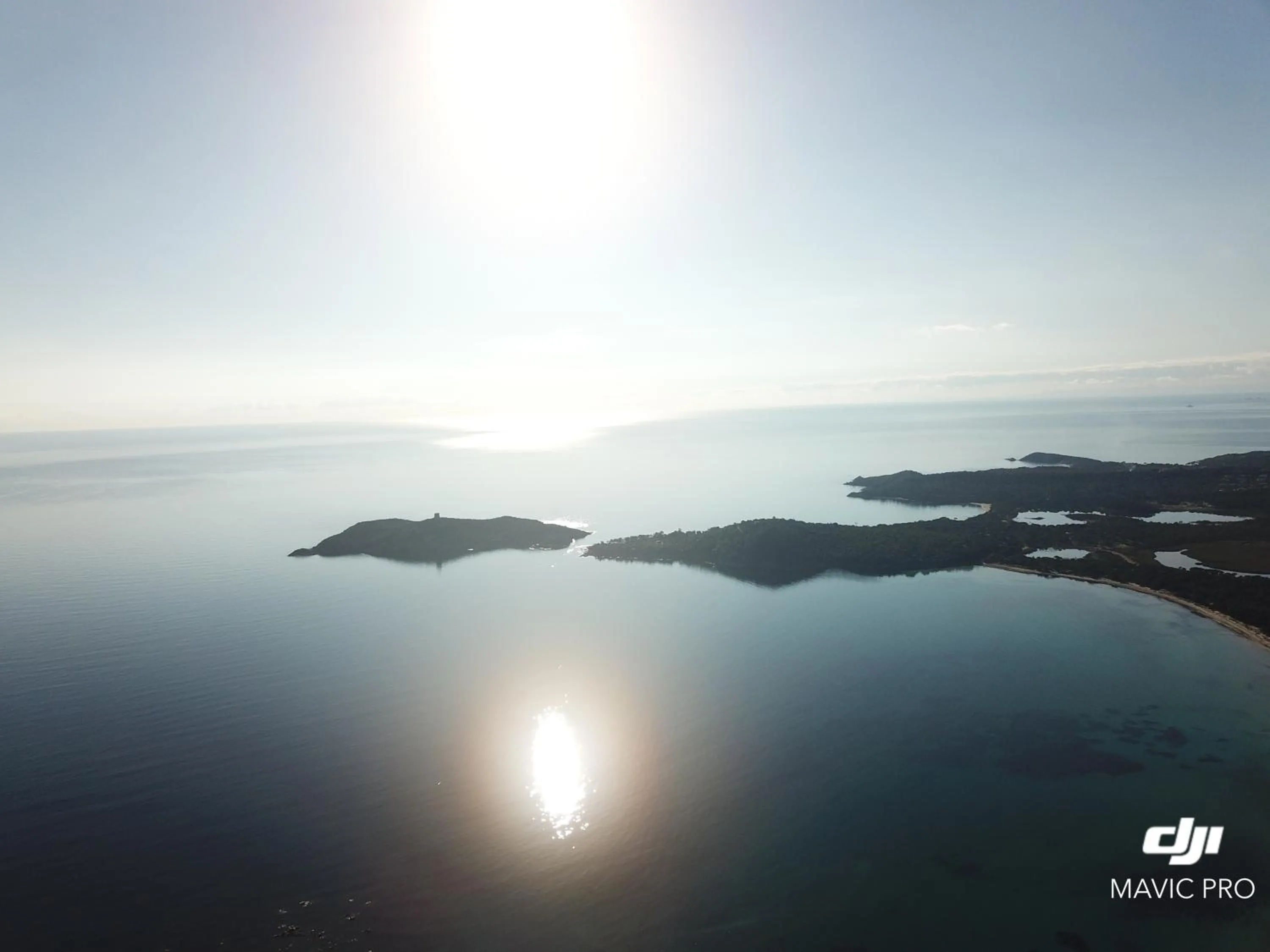 Nearby landmark in Le Pinarello