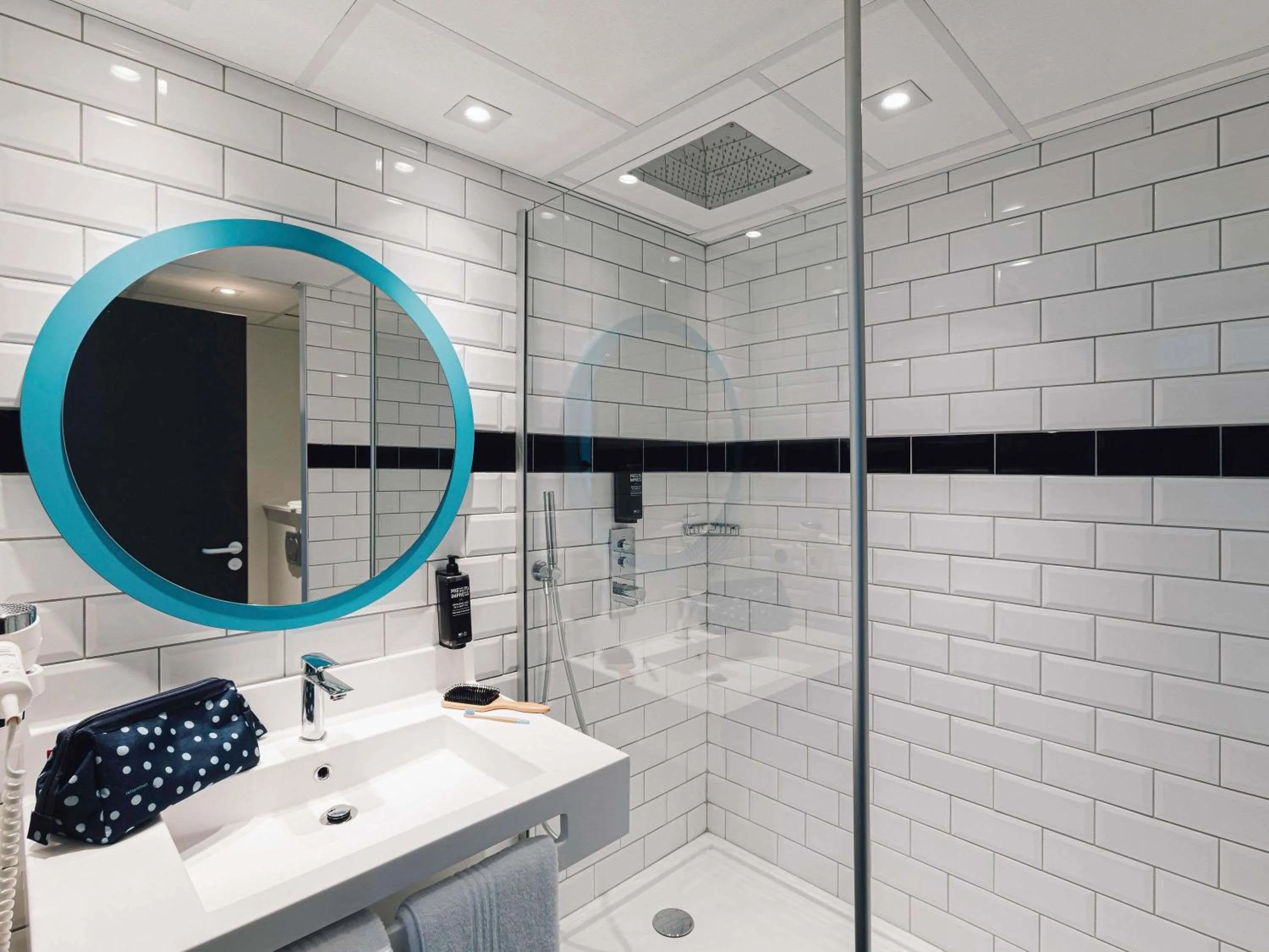 Property building in ibis Styles Nancy Laxou