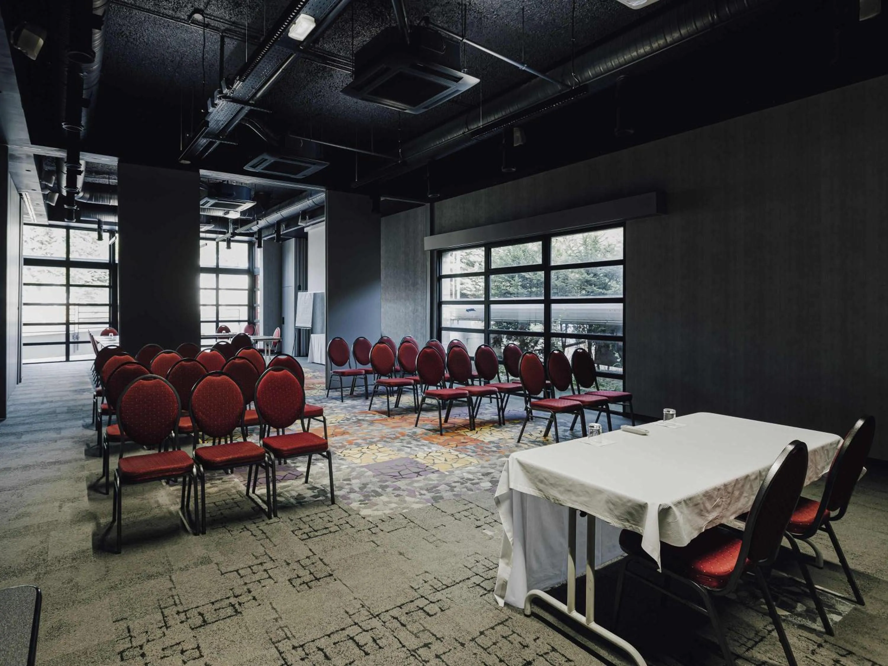 Meeting/conference room in ibis Styles Nancy Laxou