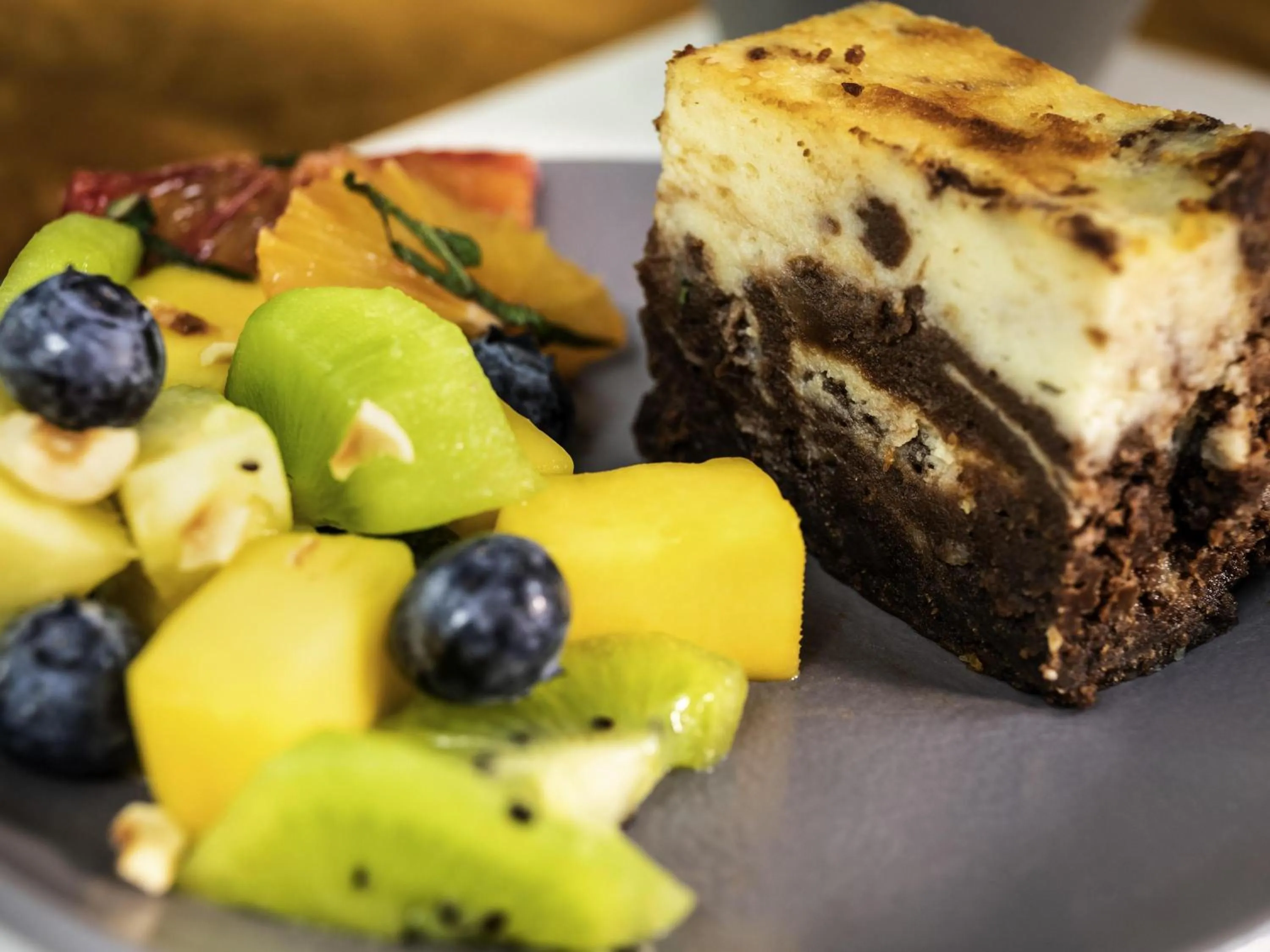 Restaurant/places to eat in ibis Styles Nancy Laxou