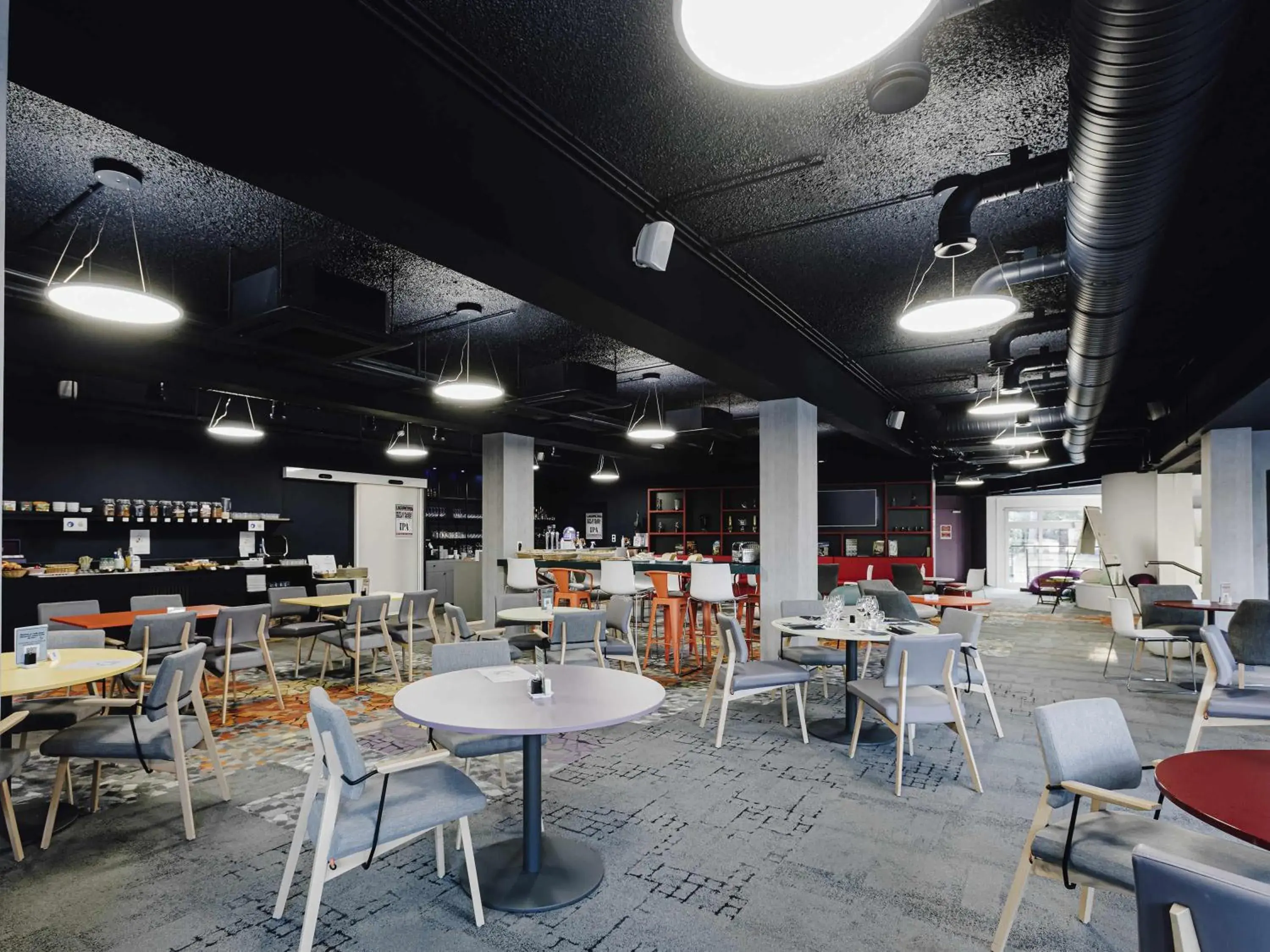 Restaurant/places to eat in ibis Styles Nancy Laxou Restaurant/places to eat in ibis Styles Nancy Laxou