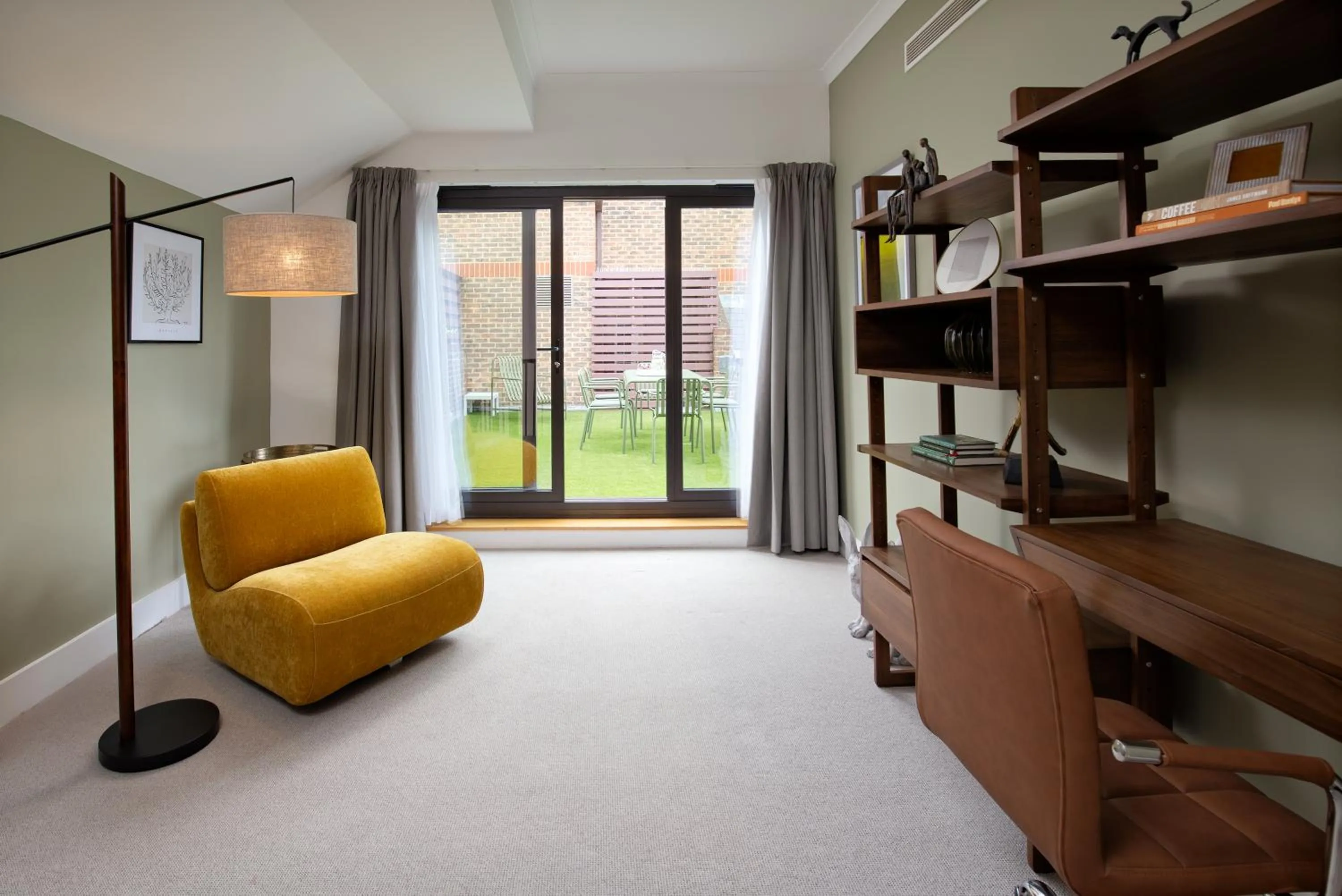 View (from property/room) in Monarch House - Serviced Apartments - Kensington