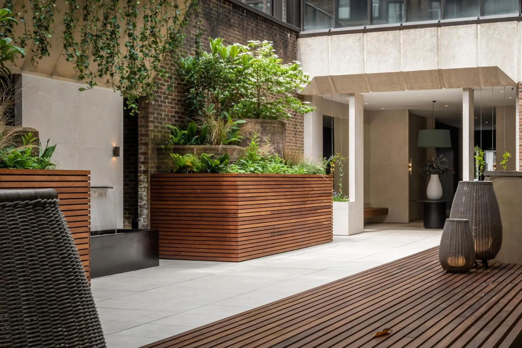 Property building in Monarch House - Serviced Apartments - Kensington