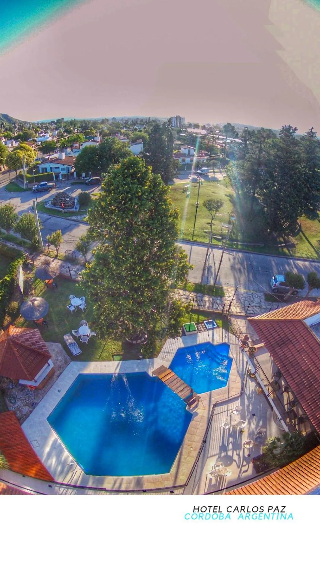 Hotel Carlos Paz