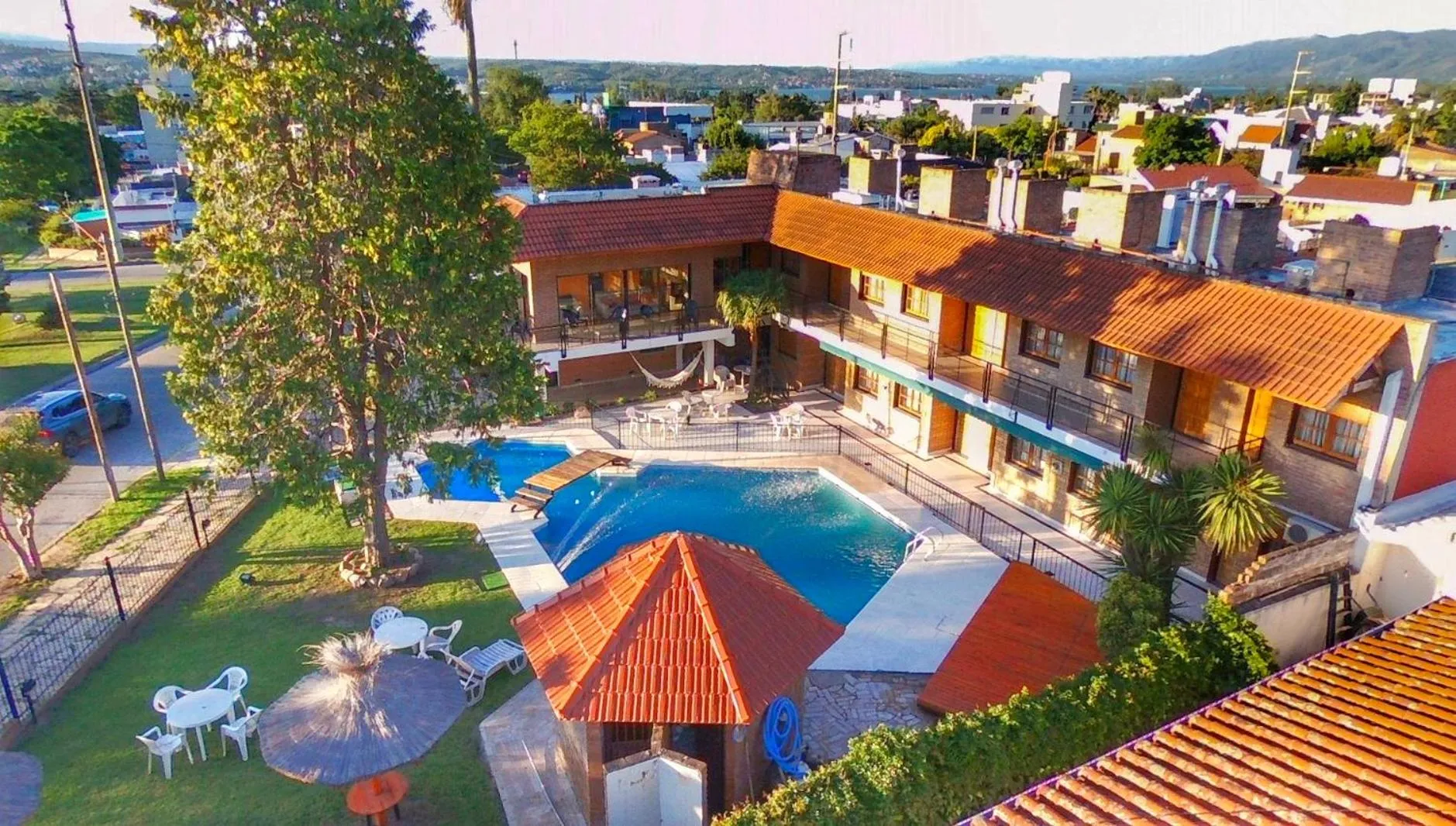 Hotel Carlos Paz