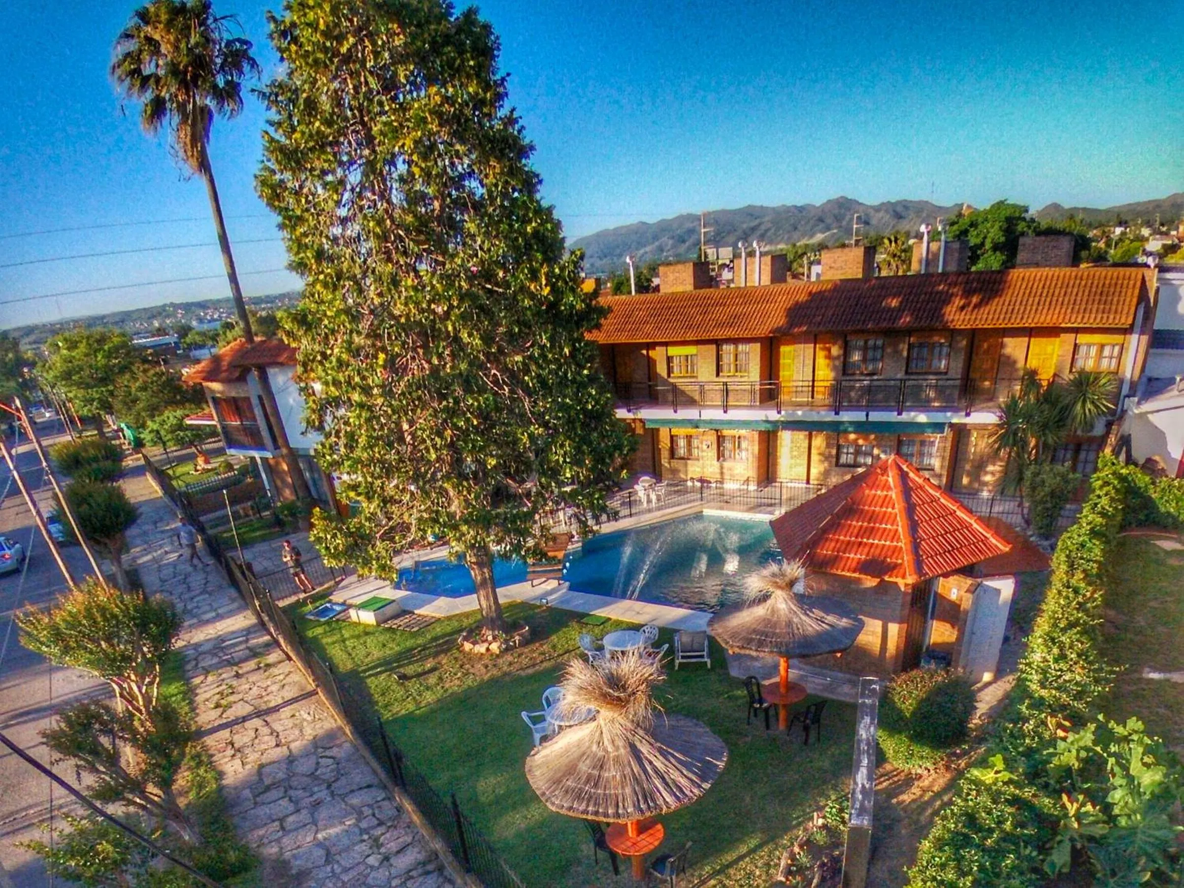 Hotel Carlos Paz