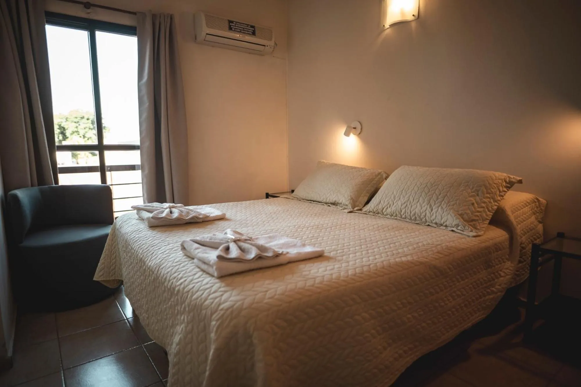 Double or Twin Room in Hotel Carlos Paz