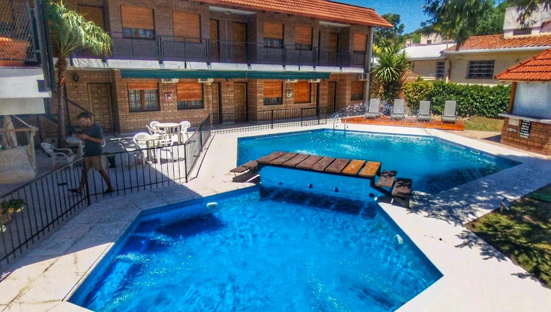 Hotel Carlos Paz