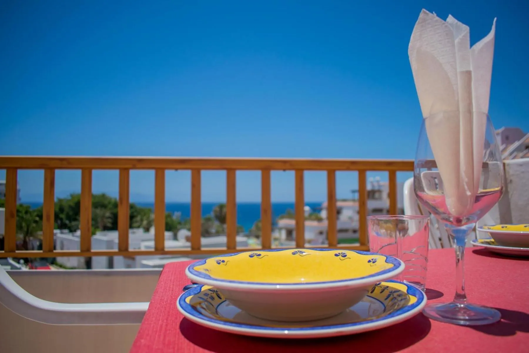 Balcony/Terrace in Los Geranios