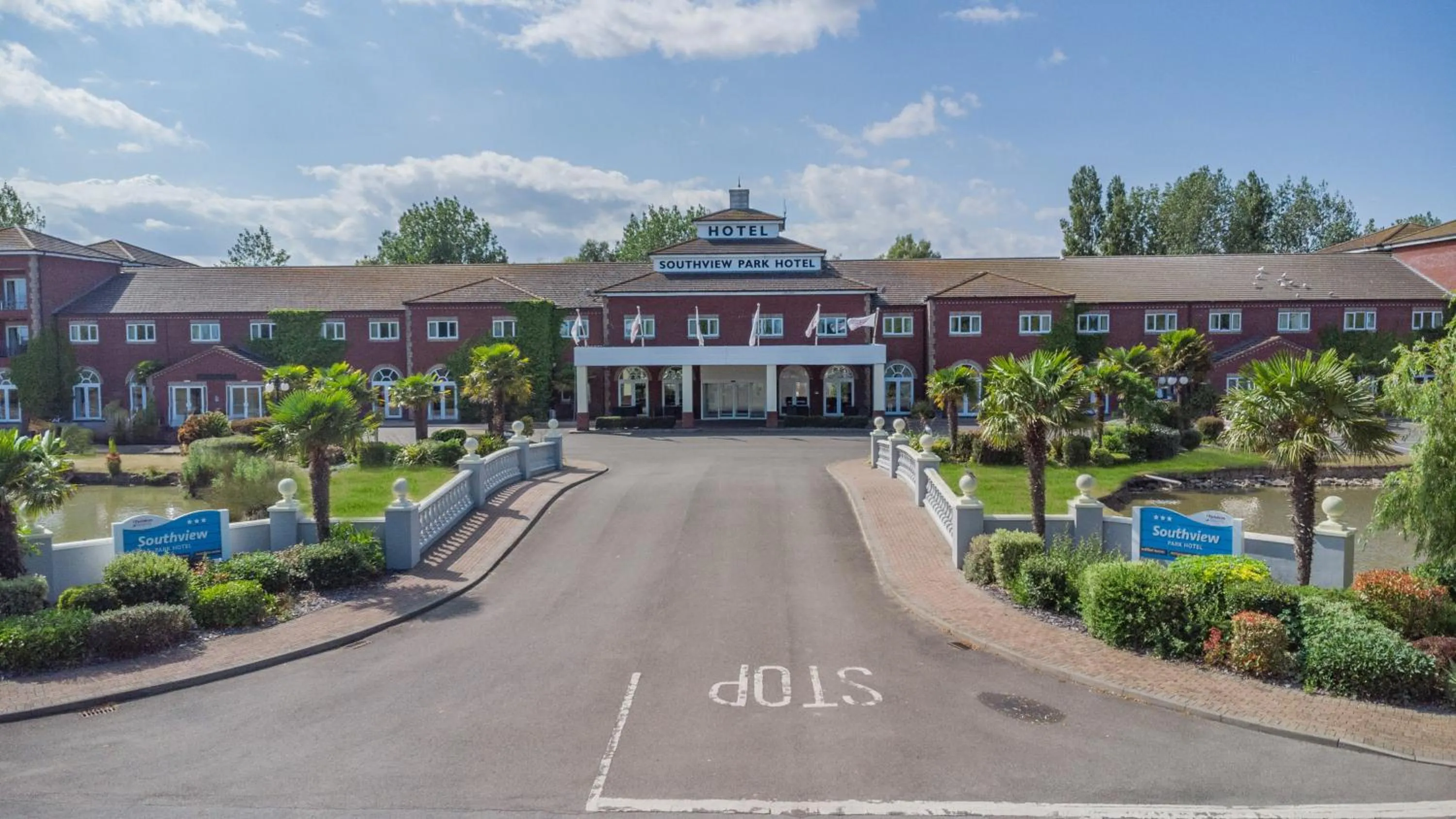 Property building in Southview Park Hotel