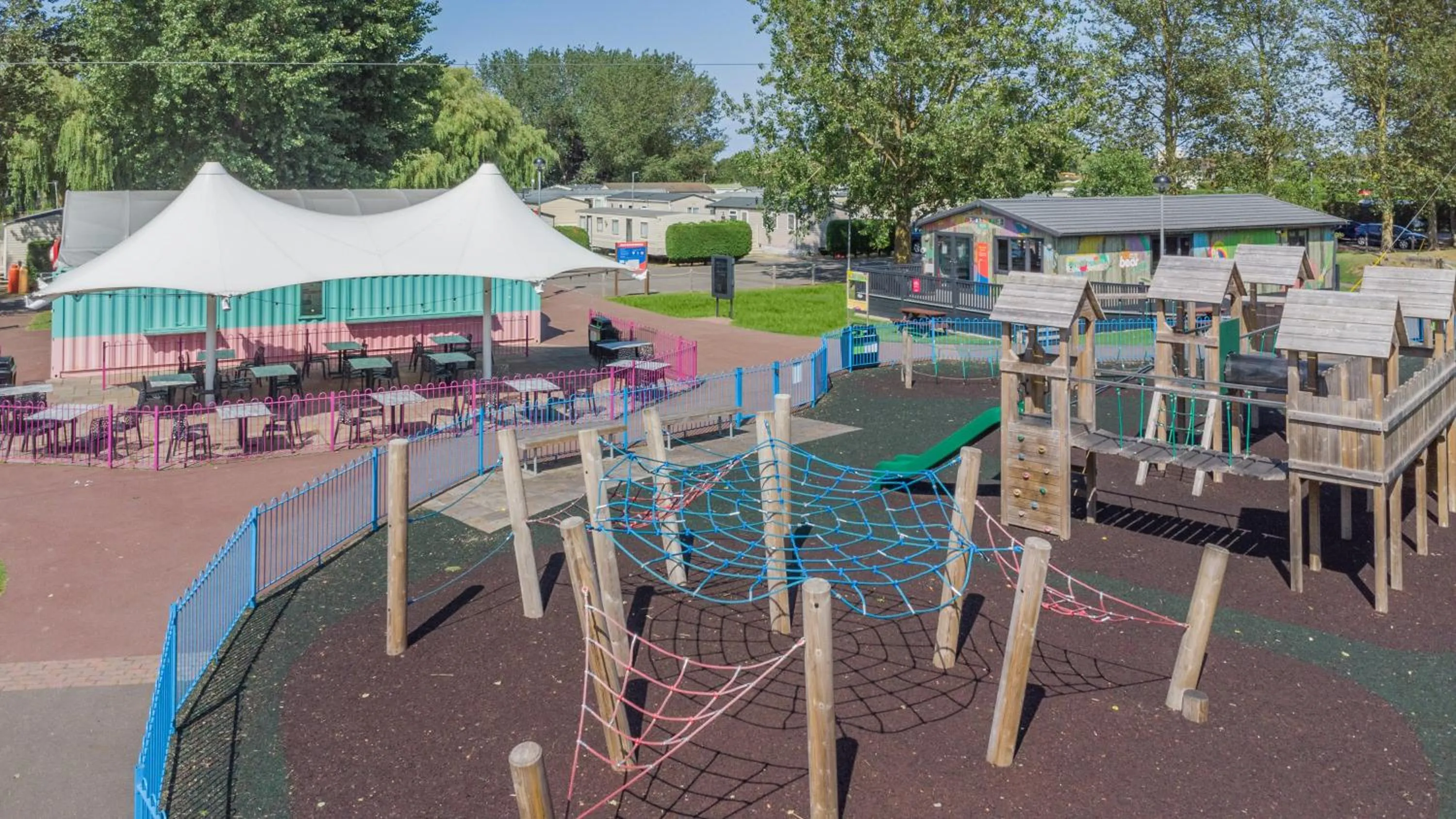 Nearby landmark in Southview Park Hotel