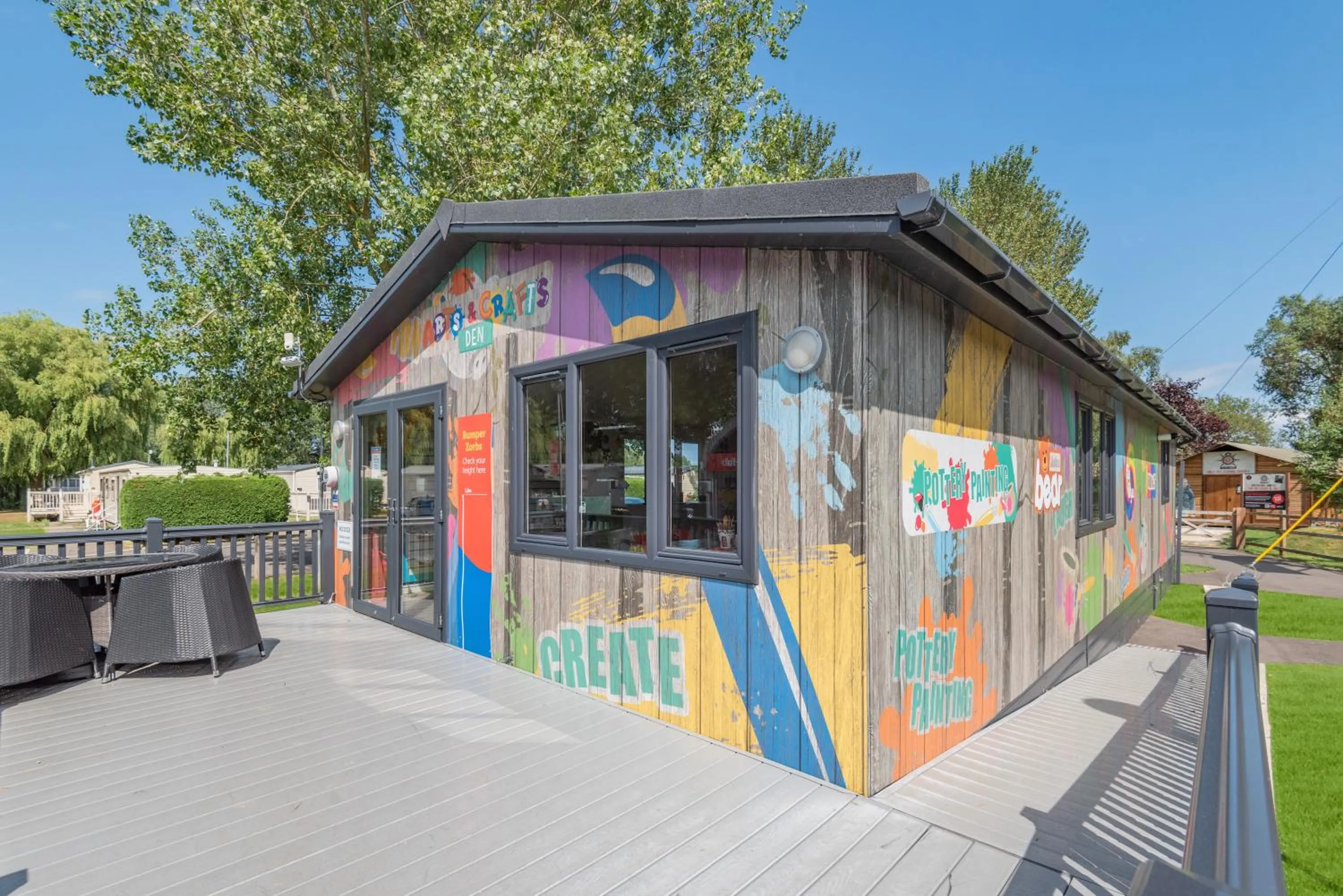 Nearby landmark in Southview Park Hotel