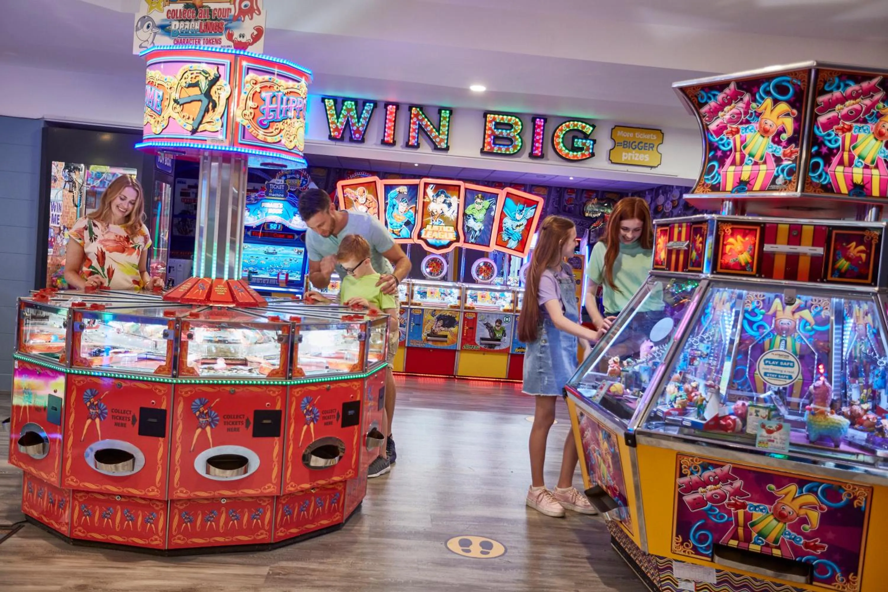 Landmark view in Southview Park Hotel